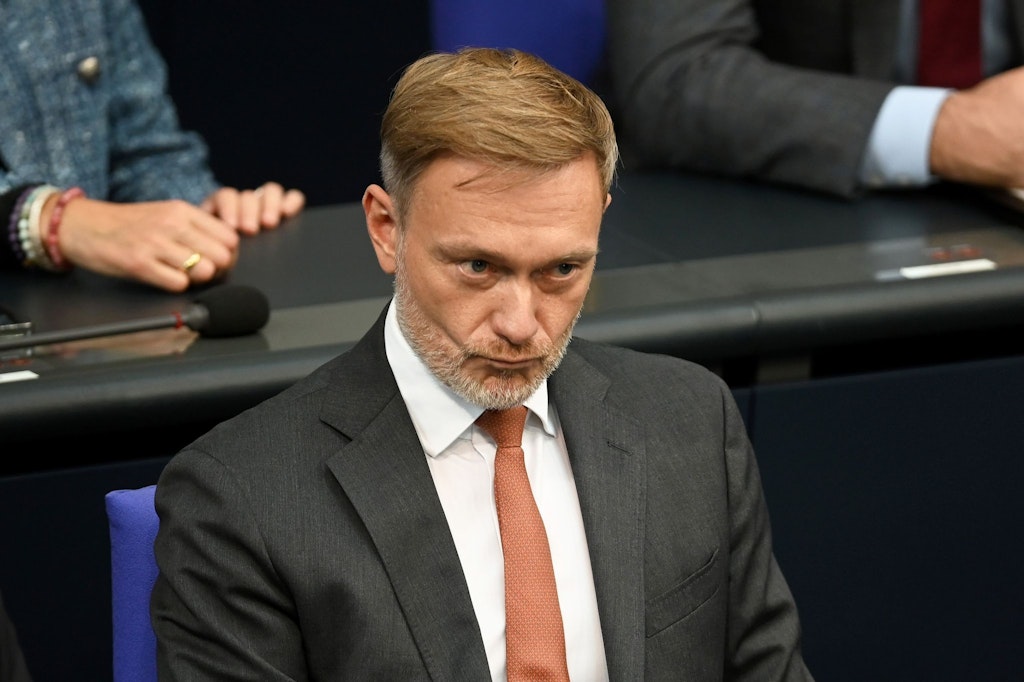 Ampel-Koalition wohl geplatzt: Kanzler Scholz entlässt Finanzminister Christian Lindner