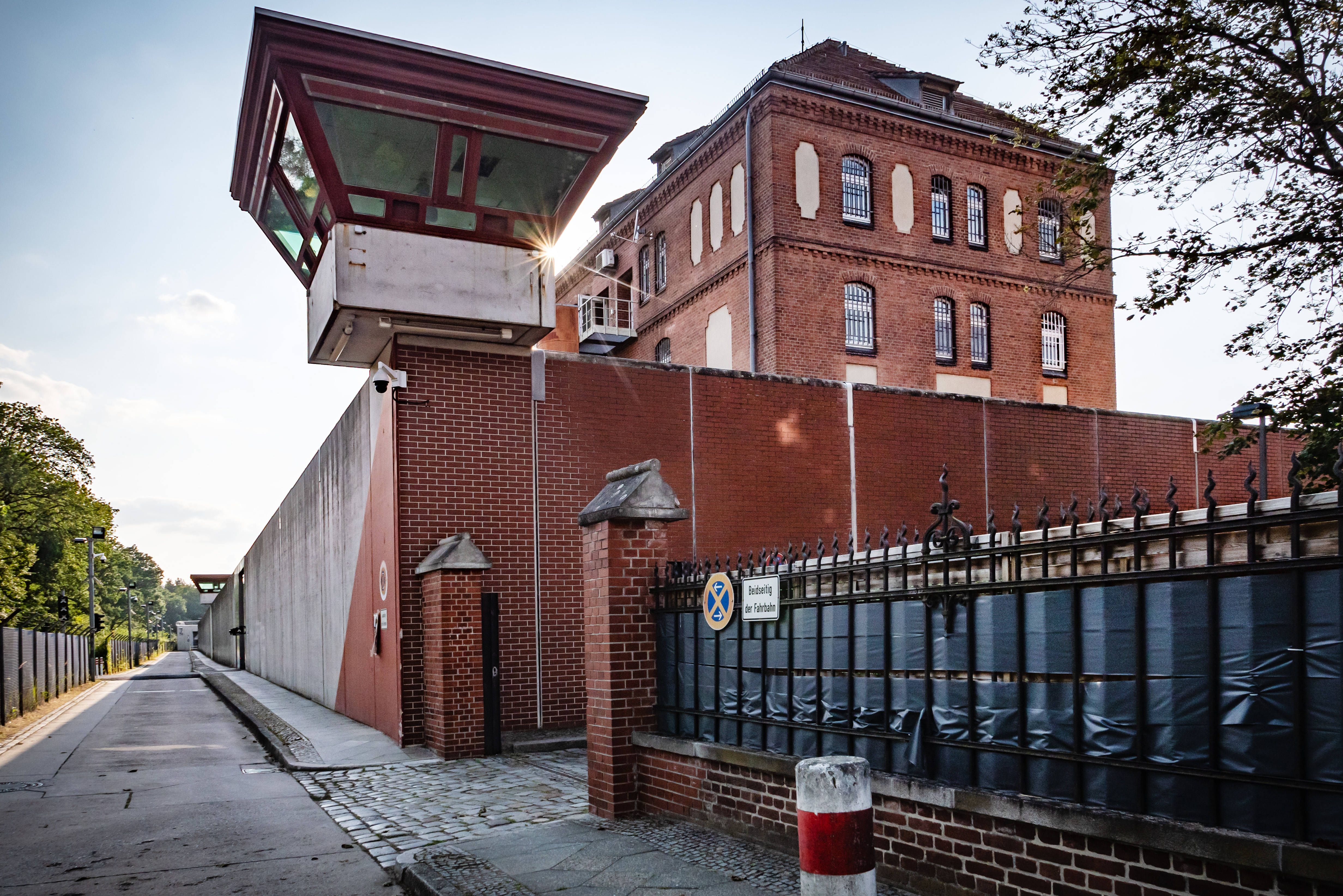 Drücken, rauchen, schnupfen: Jeder vierte Häftling ist bereits süchtig