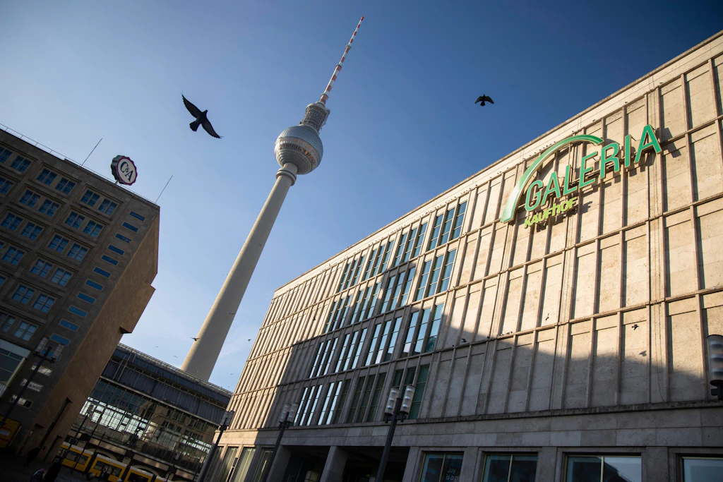 Alexanderplatz'ın konumuyla ilgili endişe