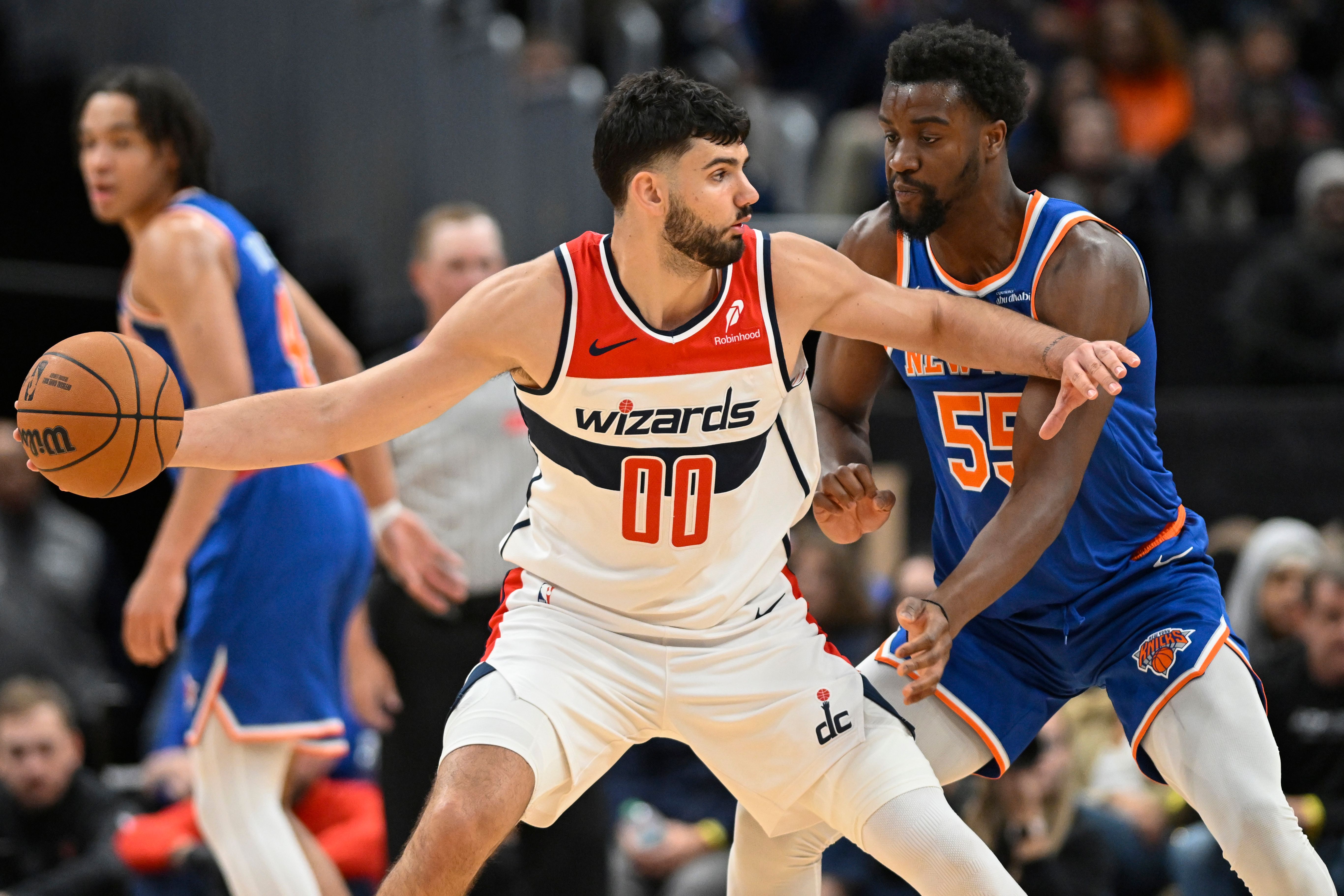 NBA-Wahnsinn für deutsches Talent: Keine Punkte, aber Millionen-Vertrag!