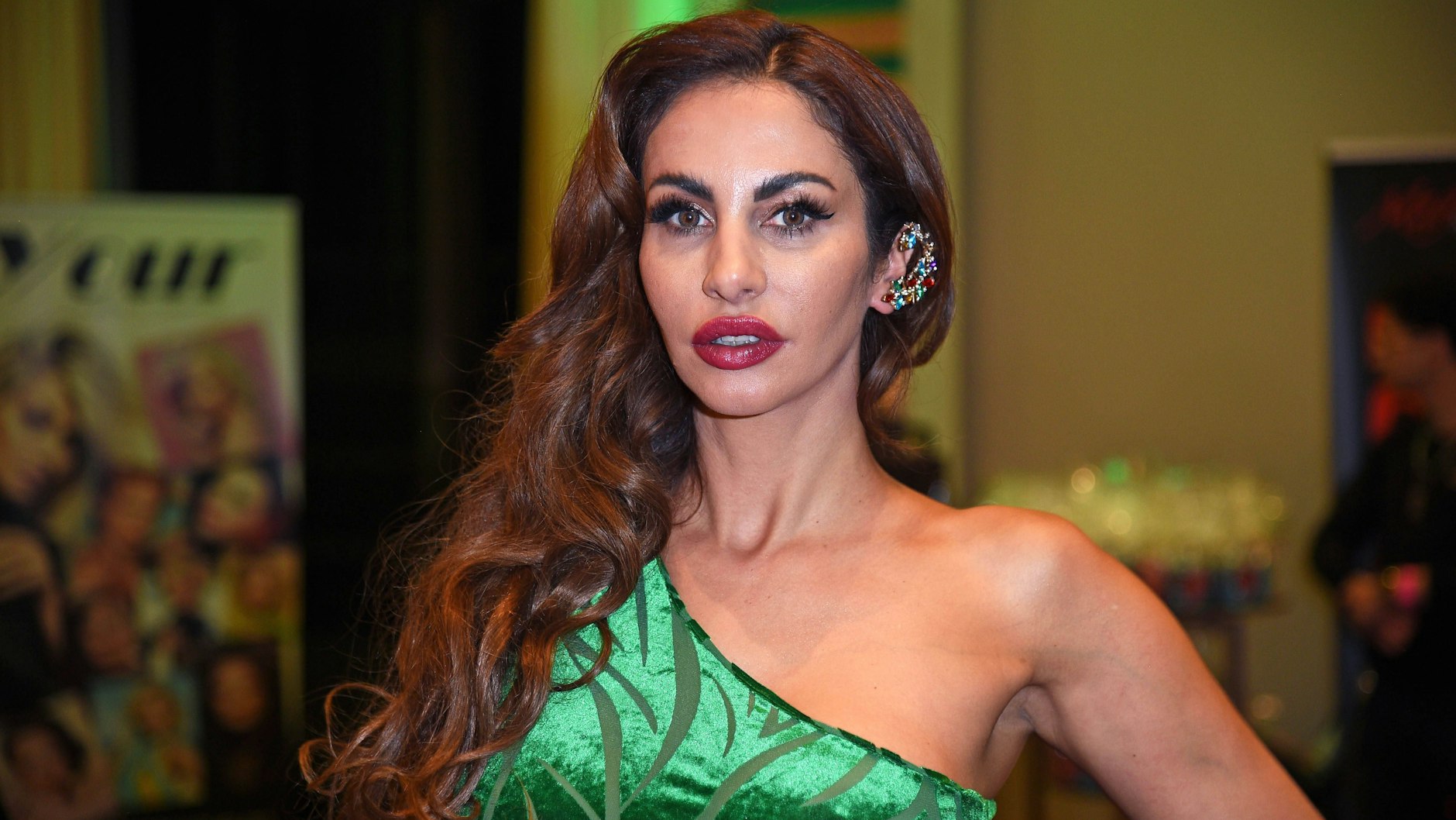Janina Youssefian sorgte 2022 für einen Rassismus-Skandal im Dschungelcamp.