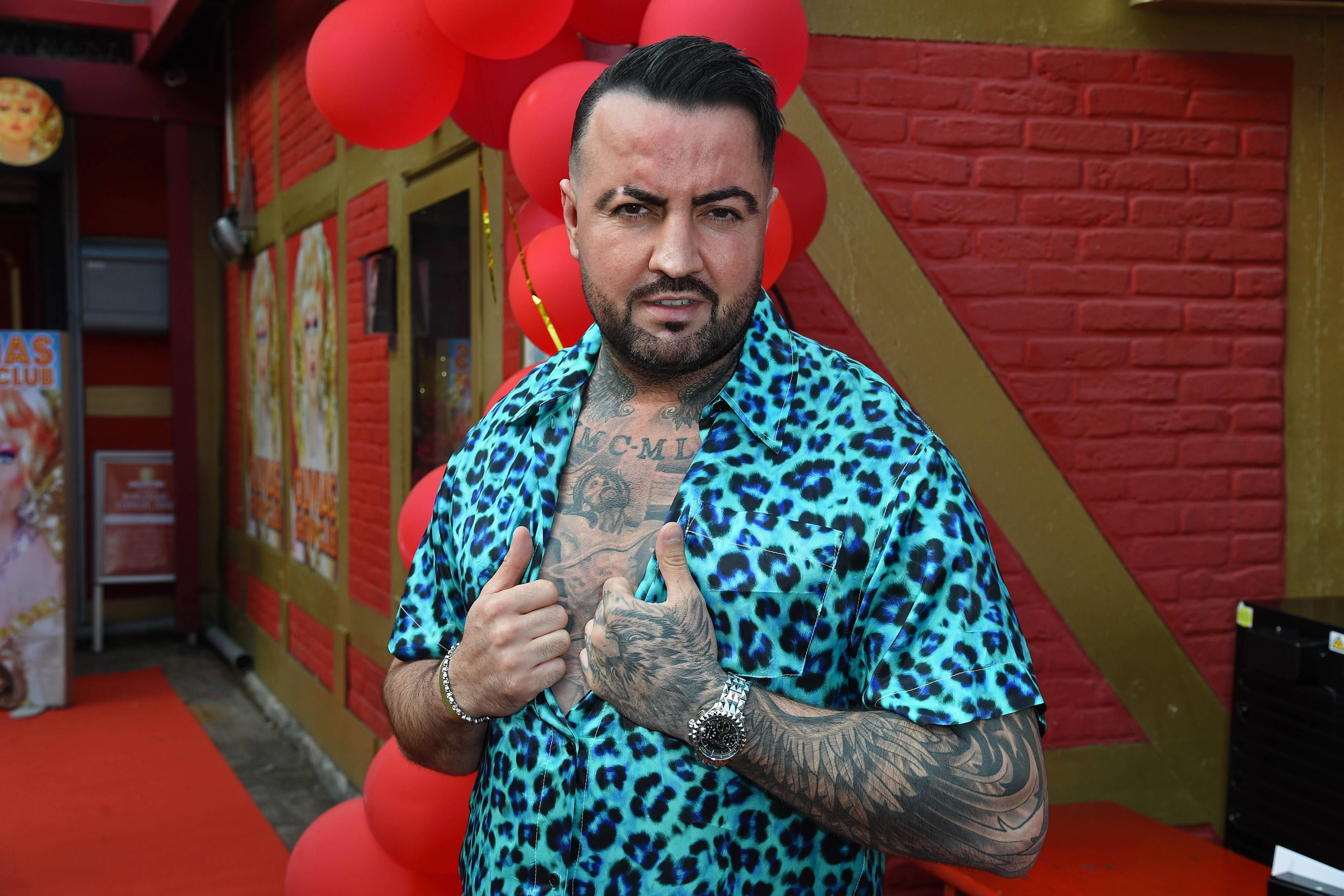Cosimo Citiolo hat schon reichlich Reality-TV-Erfahrung.