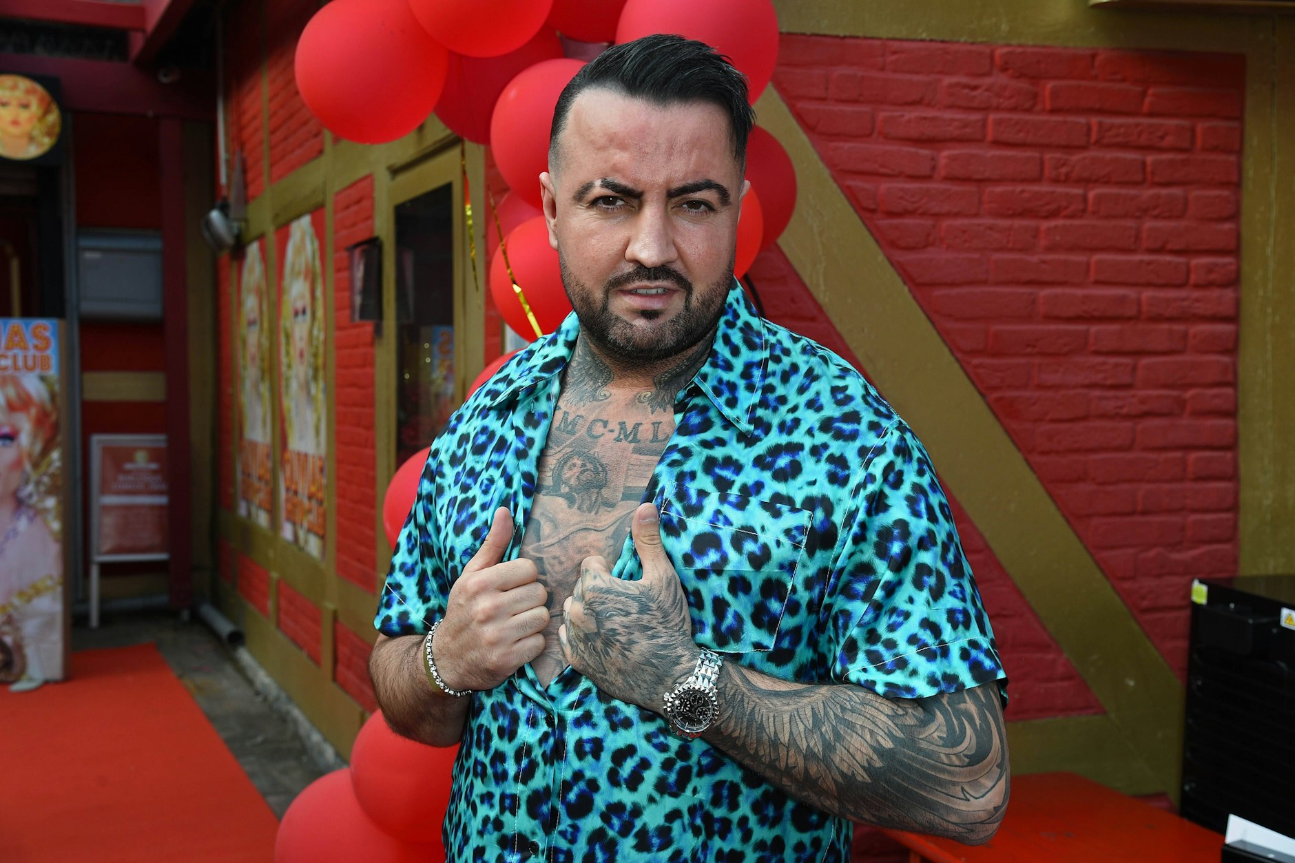 Cosimo Citiolo hat schon reichlich Reality-TV-Erfahrung.