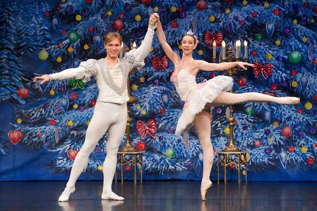 Ballett „Der Nussknacker“ als Familienballett mit Erzähler am 15.01.25. Tickets!