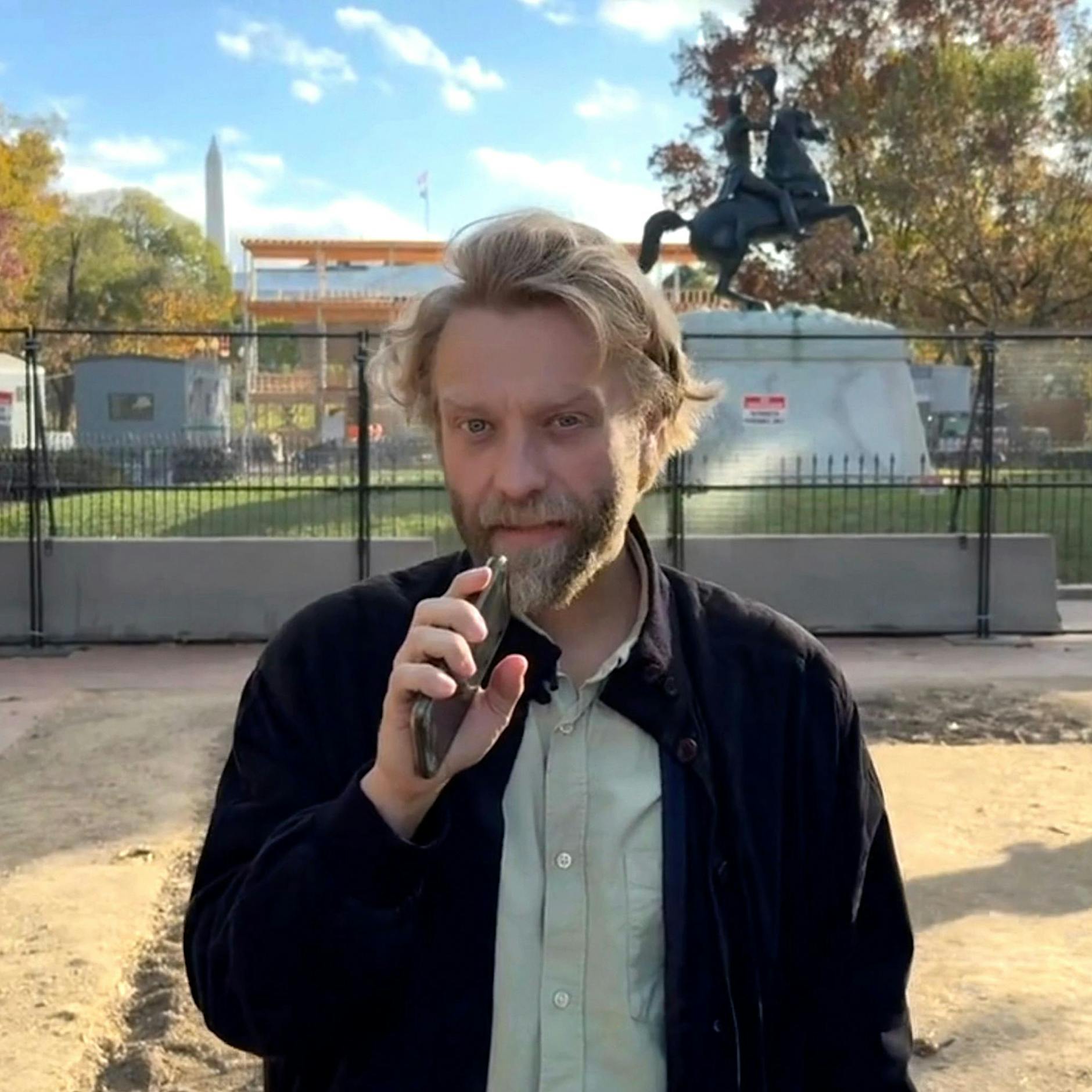 Berliner Zeitung aus Washington: „Es könnte einen Erdrutschsieg geben“