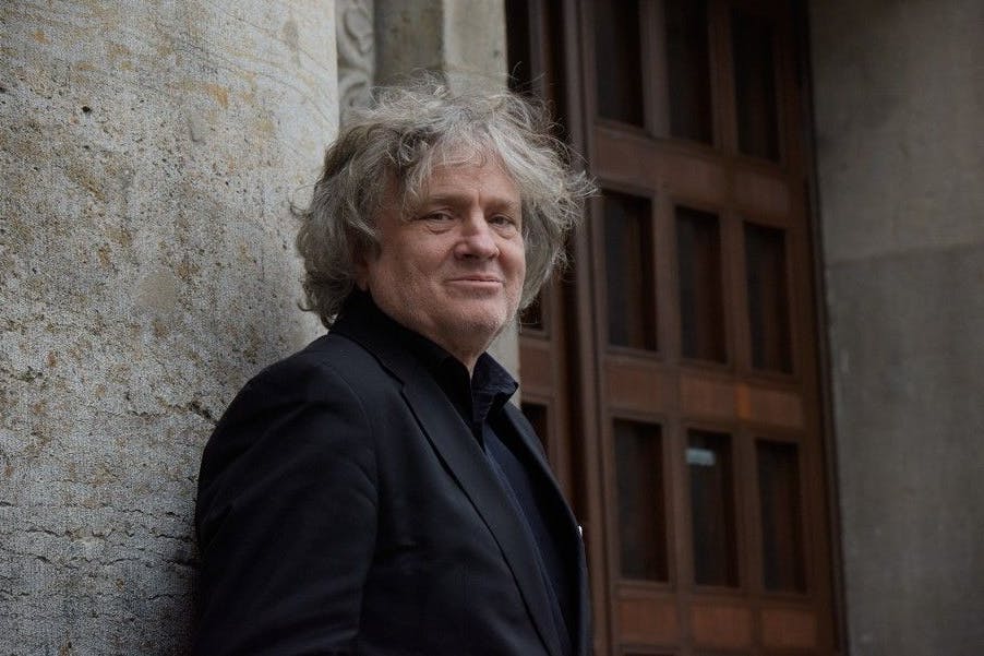 Carl Hegemann (1949–2025)