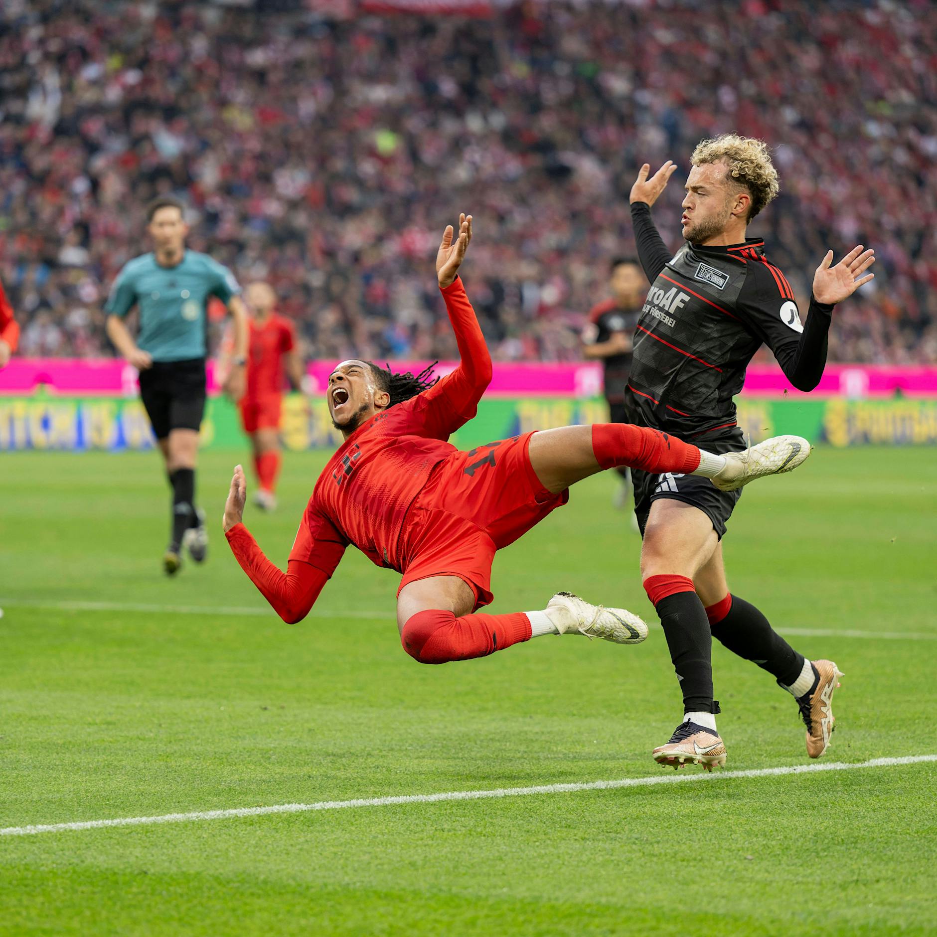 Benedict Hollerbach bricht beim 1. FC Union eine goldene Regel!
