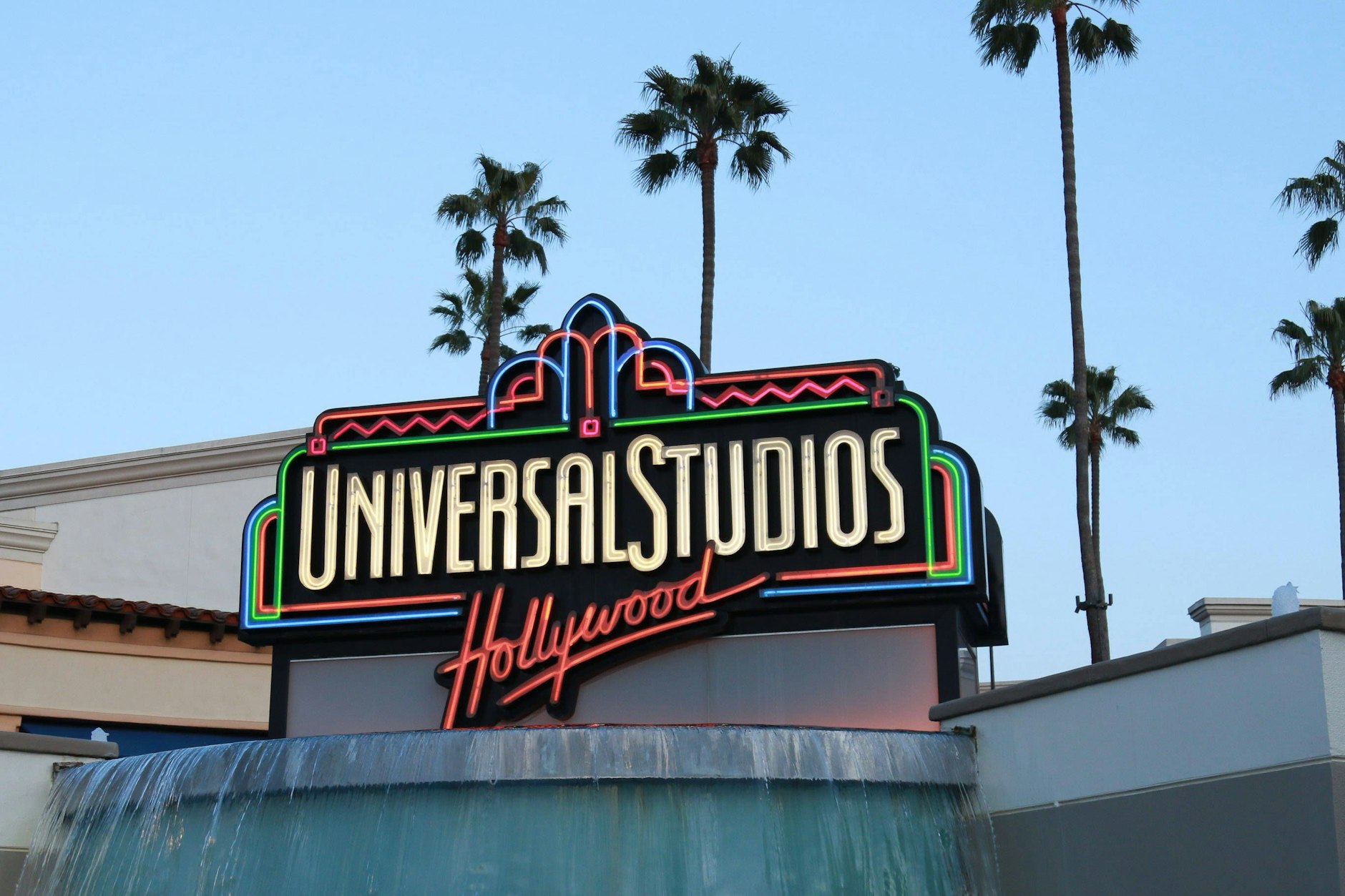 Drehort, Themenpark, Gelddruckmaschine: die Universal Studios Hollywood in Los Angeles.