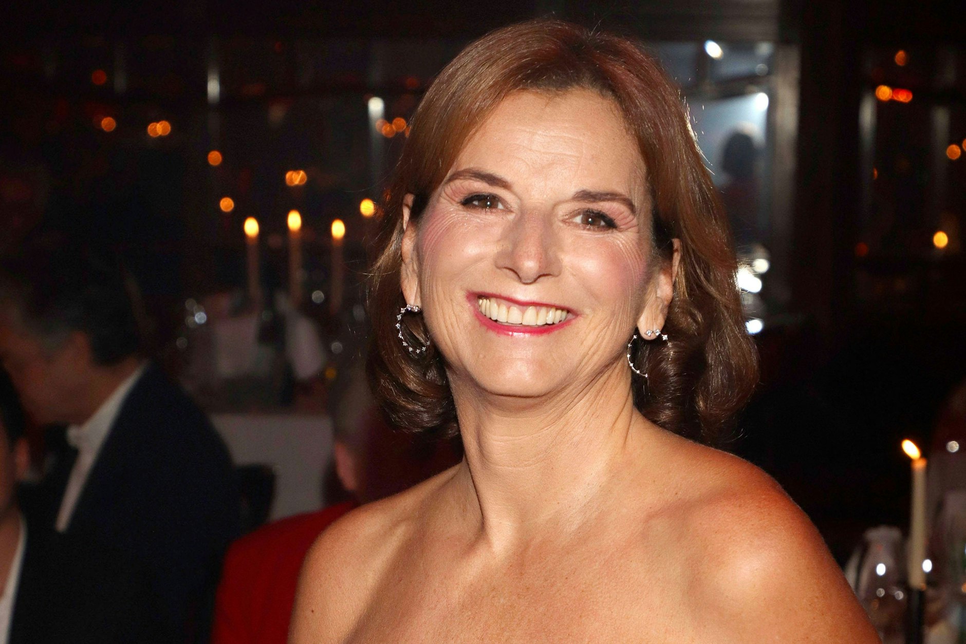 Claudia Obert nimmt gerade zum dritten Mal bei „Promis unter Palmen“ teil.