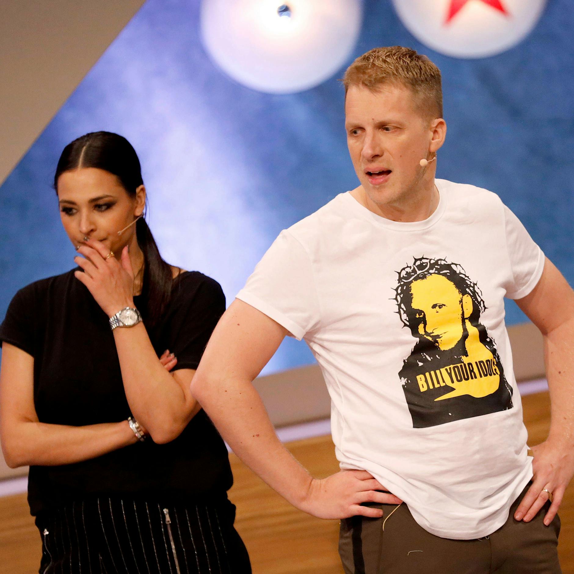 Oliver Pocher: Skandal im Schweizer TV – DIESER Spruch geht zu weit!