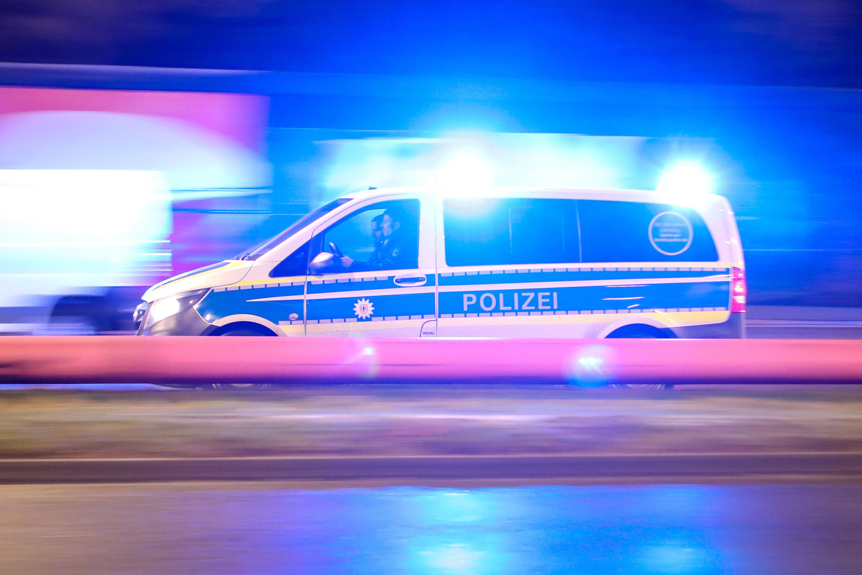 Schüsse in Mitte und Kreuzberg: Zwei Männer schwer verletzt