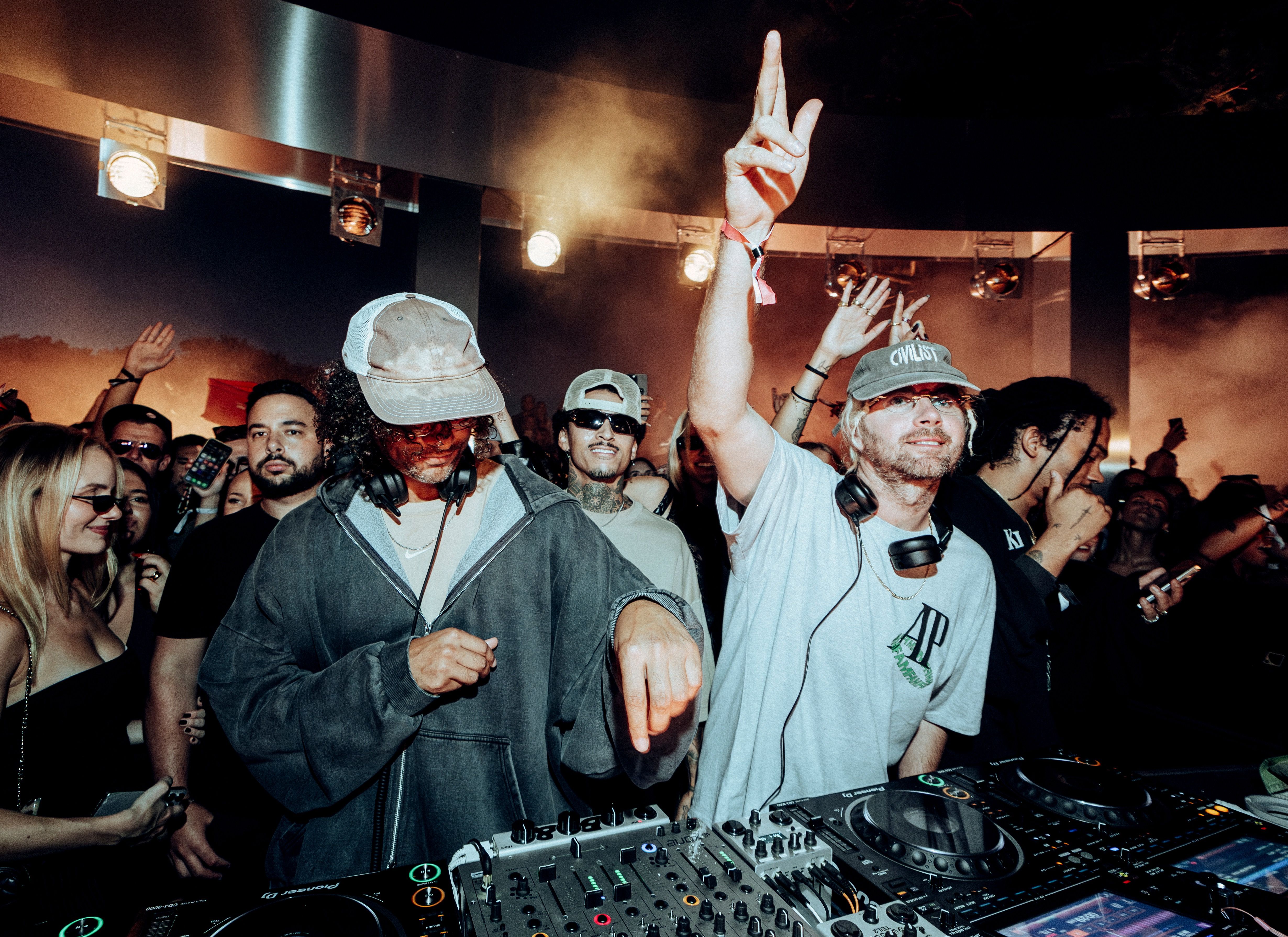 Stilkritik: DJ Rampa von Keinemusik – Mit Brustbeutel gegen düstere Berghain-Vibes