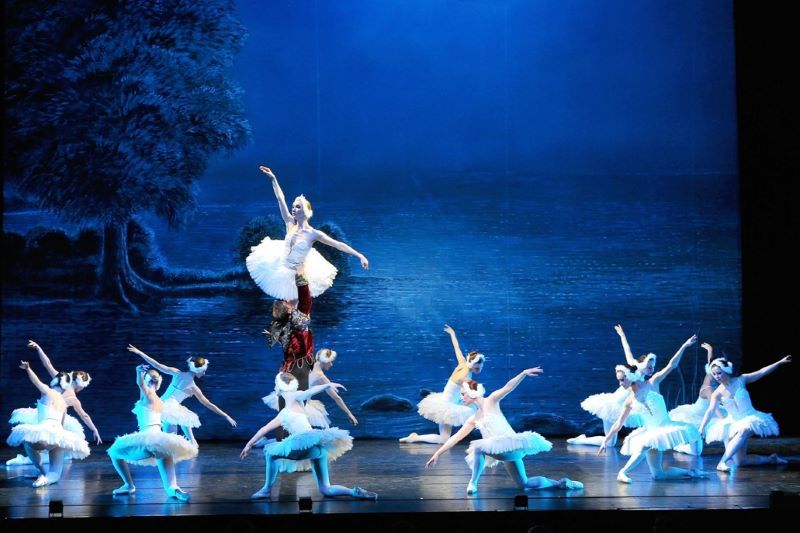 Ballett „Schwanensee“ Berlin 16.01.25 | Tickets