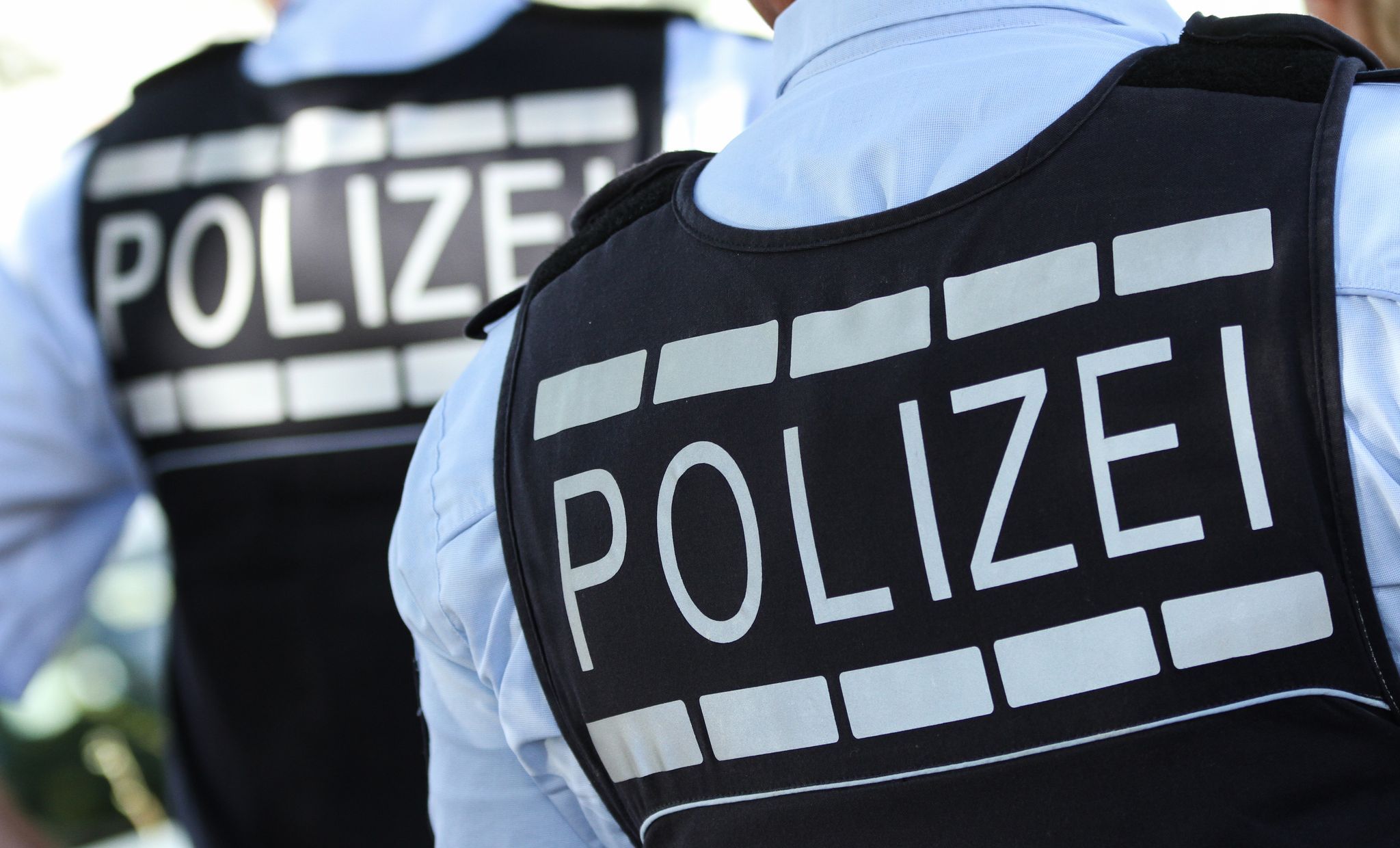 Polizei-Ticker: Mit Baby auf der Flucht vor der Polizei
