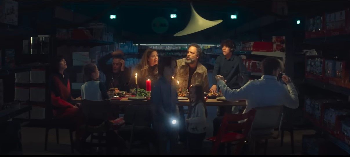 Zu Weihnachten: Neuer Werbeclip von Lidl bringt Kunden zum Weinen