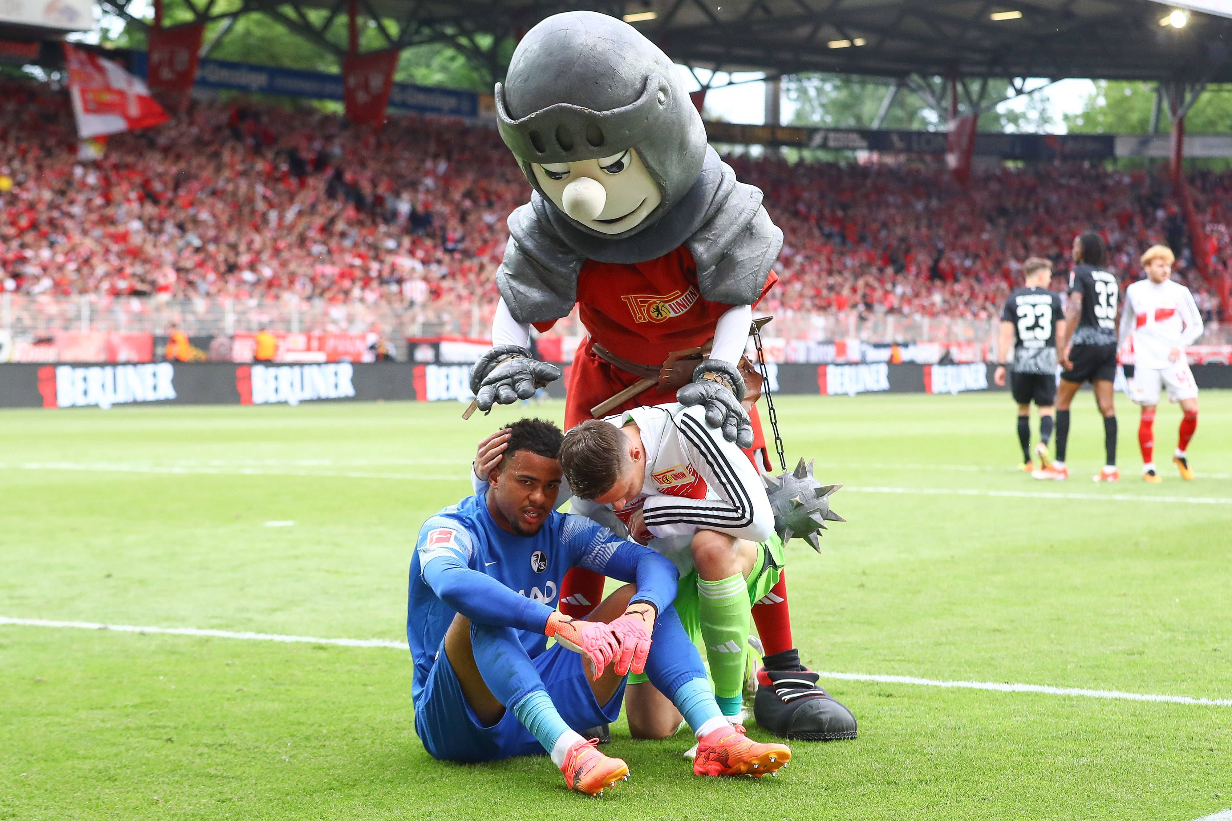 Image - „Energie und Wucht“: Freiburg zittert vor dem 1. FC Union!