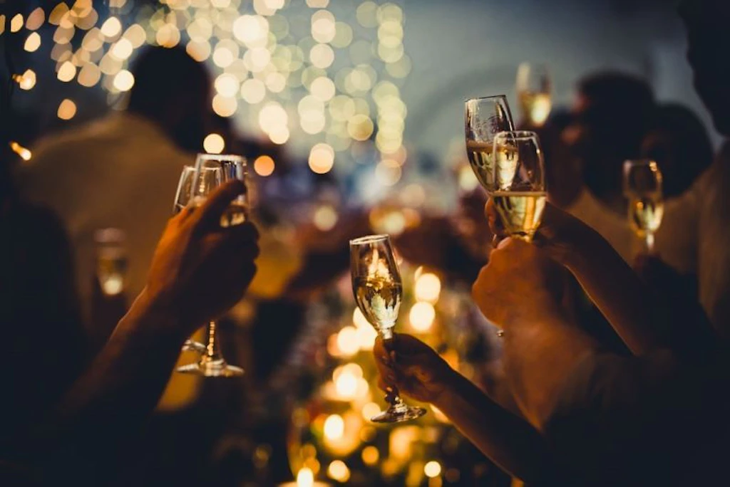 Silvesterball 2025 im JW Marriott Hotel Berlin! Tickets für den 31.12.25 hier!