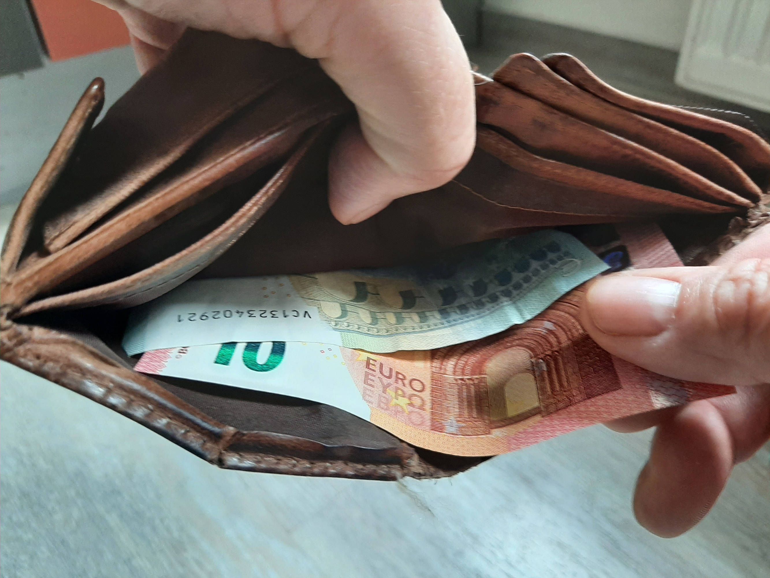 Image - Viele Ostdeutsche im Alter von Armut bedroht