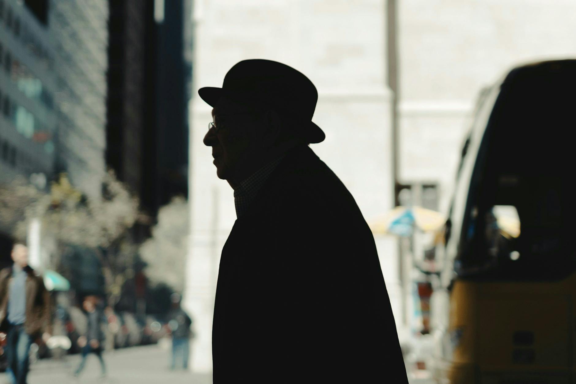 Nicht alle alten weißen Männer entsprechen dem Klischee.