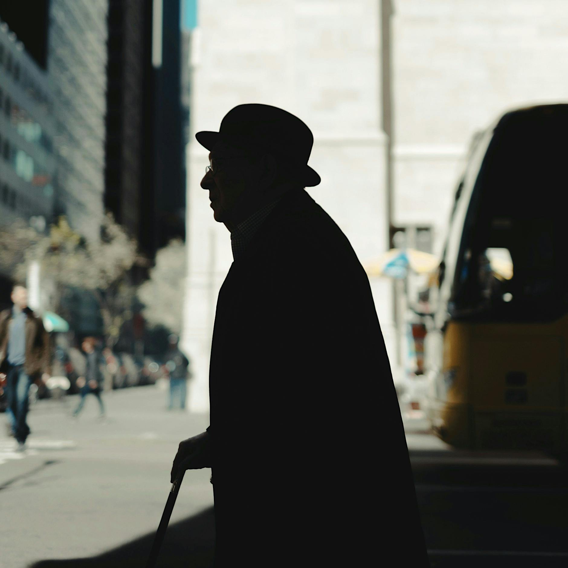 Alte weiße Männer: Warum man auch mal auf einen wie Thomas Gottschalk hören sollte