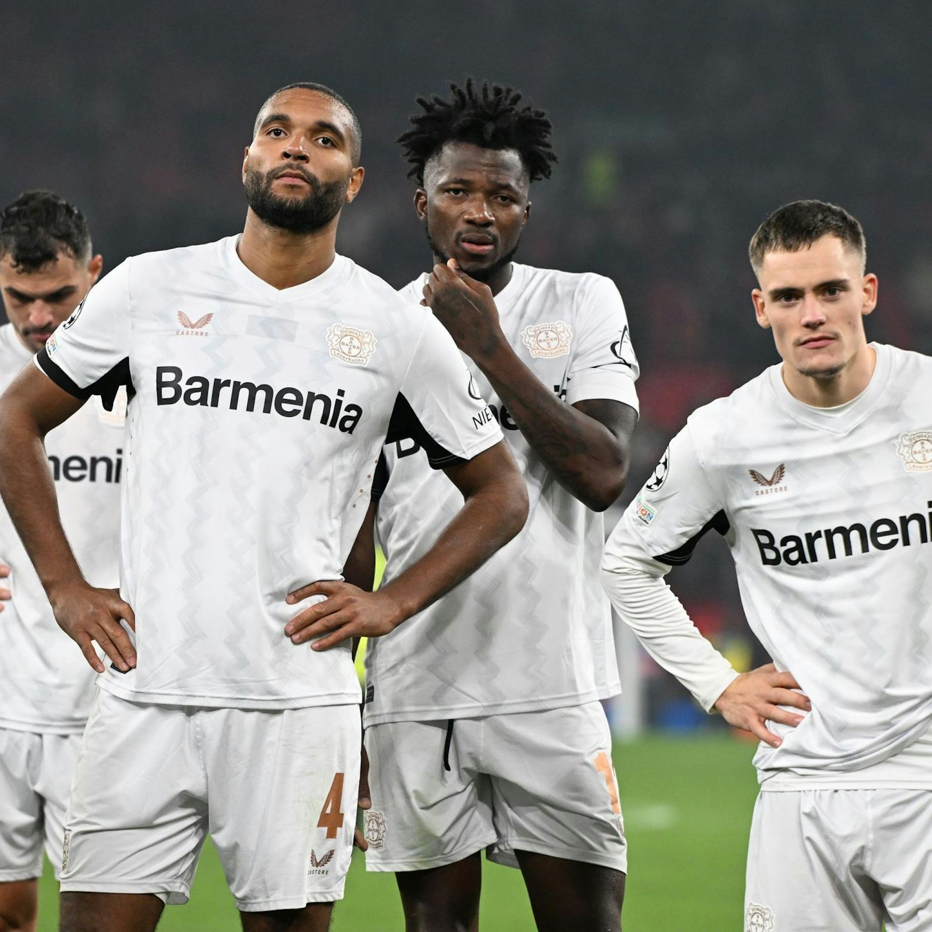 Image - Bayer Leverkusens bittere Lehrstunde in der Champions League