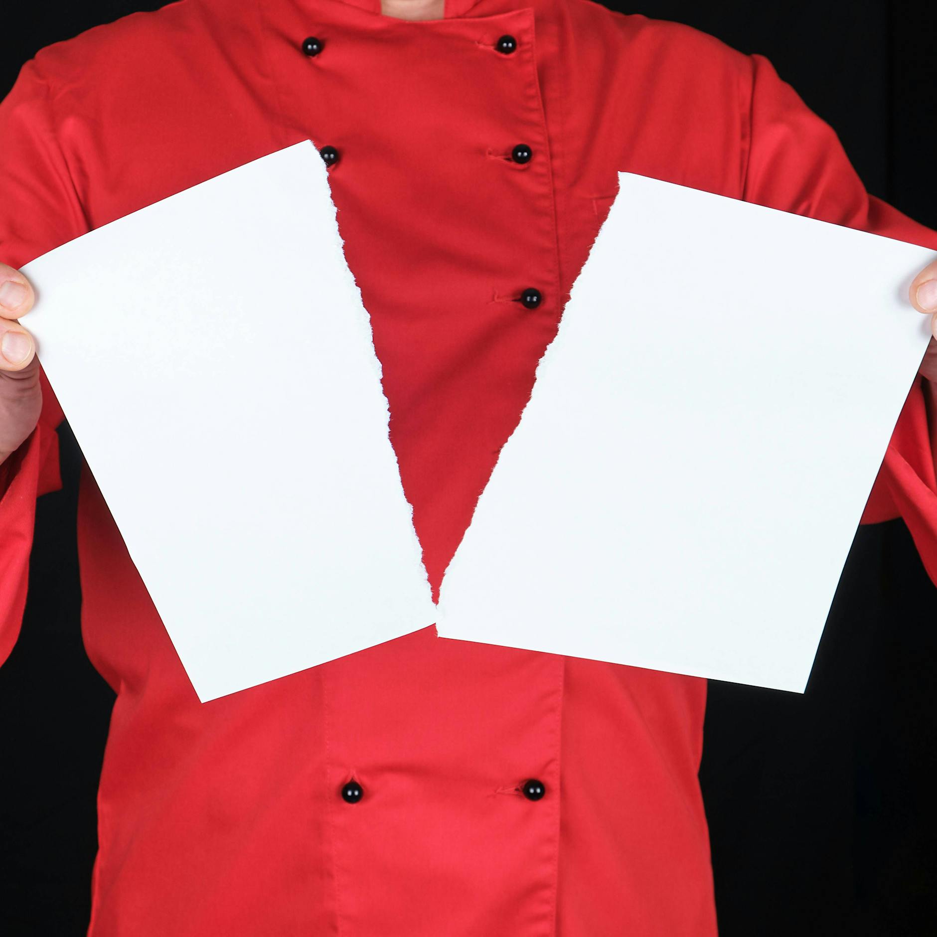 Weil sie ins Pflegeheim sollte: 92-Jährige zerreißt Testament auf dem Sterbebett