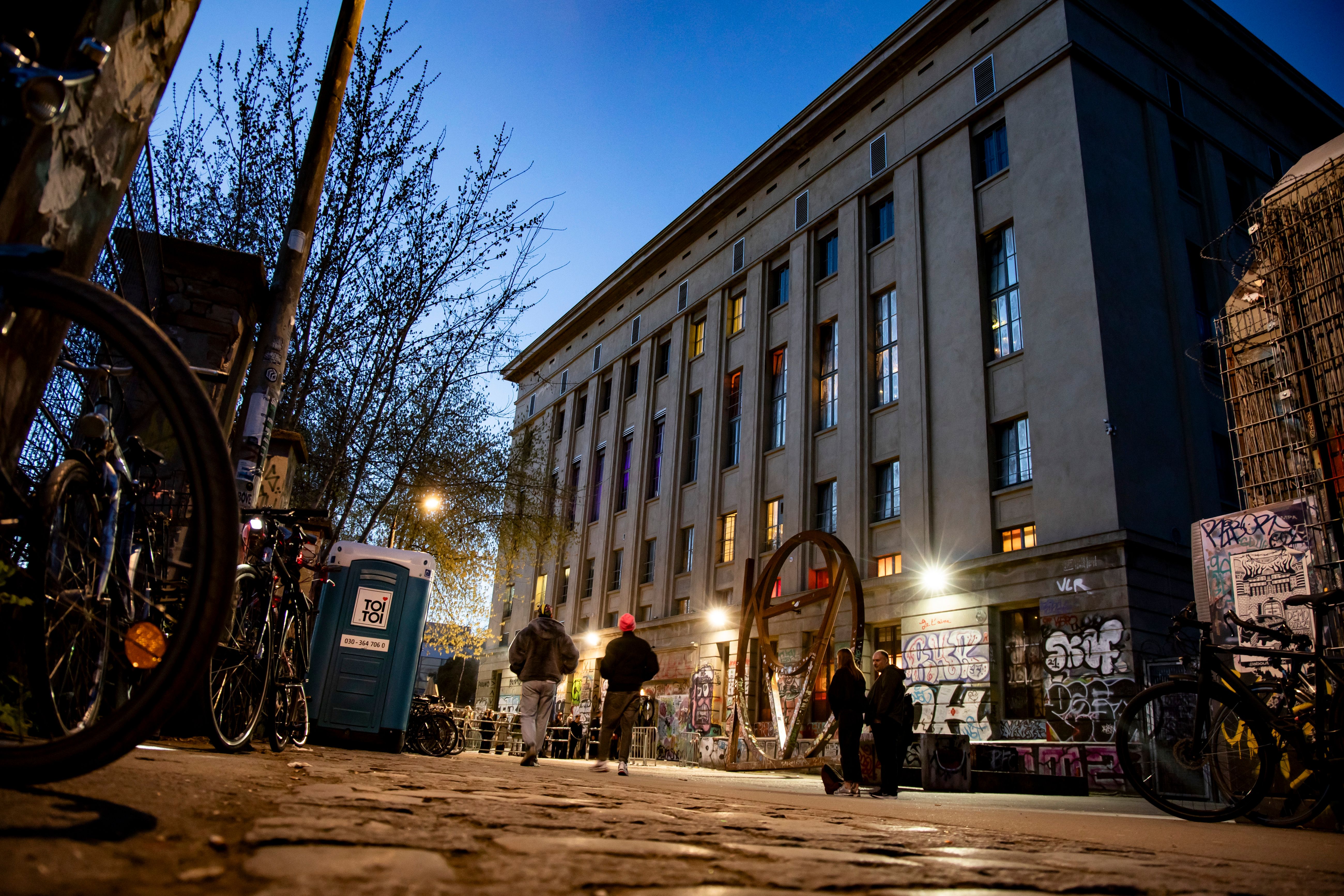 Mutmaßliche Vergewaltigung im Berghain: Das sagt die Polizei