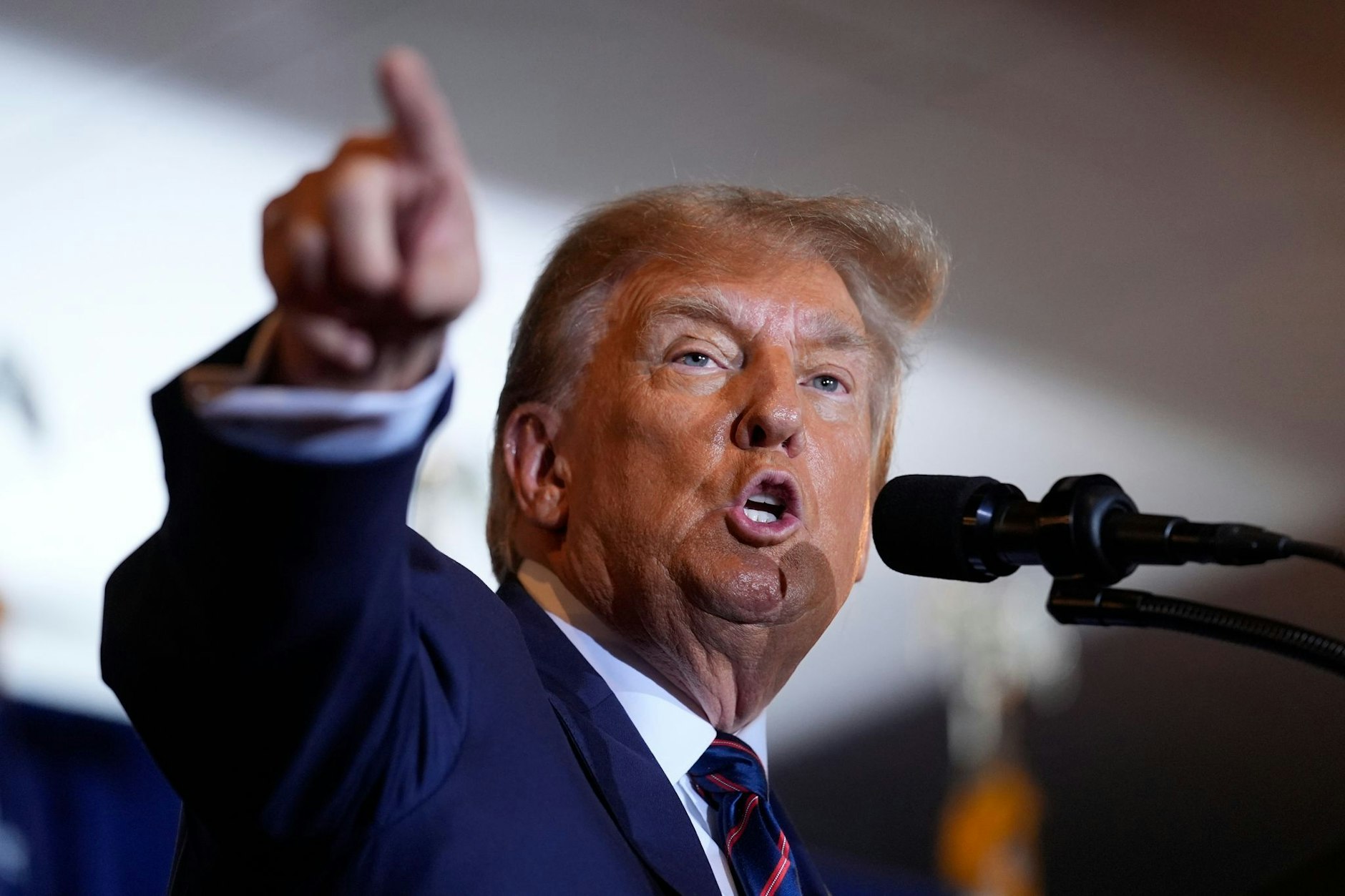 Eine erneute Amtszeit von Donald Trump als US-Präsident hat dramatische&nbsp;Folgen für Europa und Deutschland.