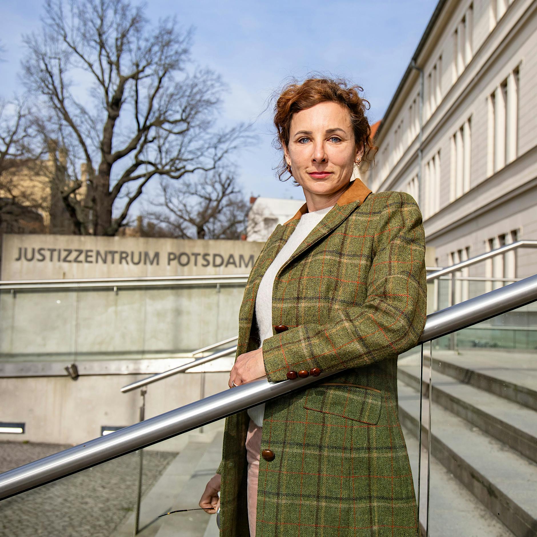 Juli Zeh über Rückzug von Brosius-Gersdorf: „Eine Entwicklung, die ich für ungesund halte“