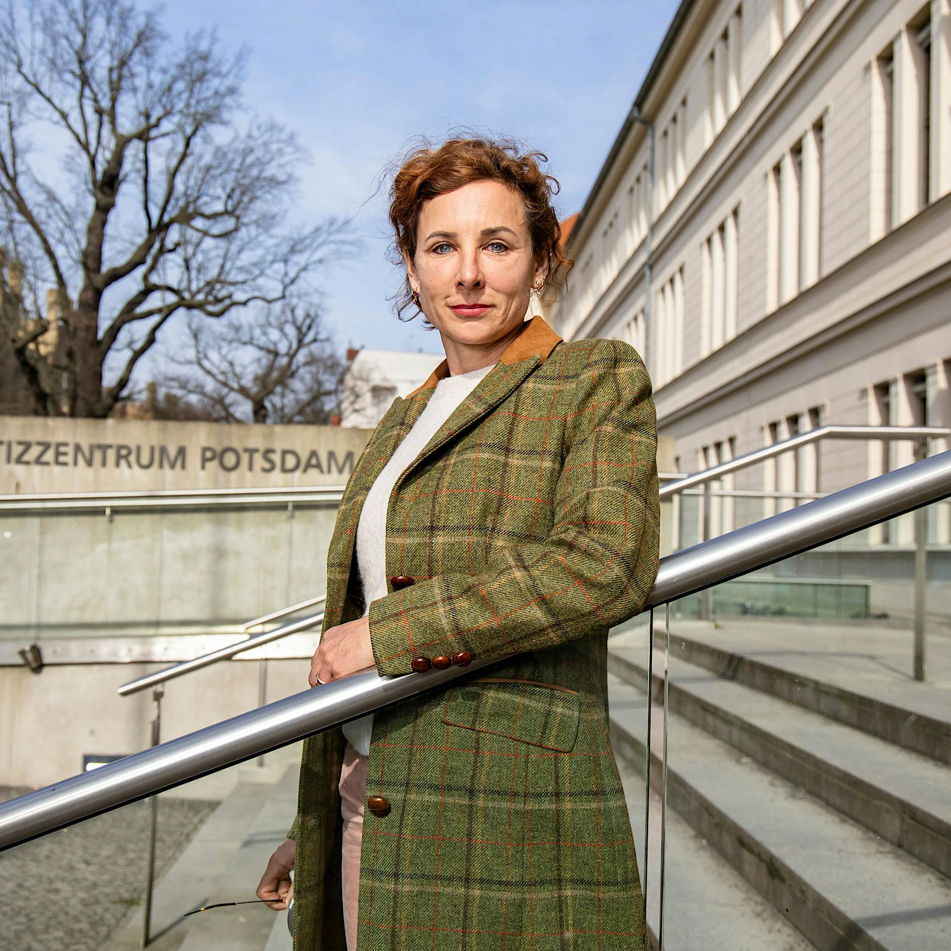 Juli Zeh: „Ohne den Mauerfall hätte ich ein komplett anderes Leben geführt“