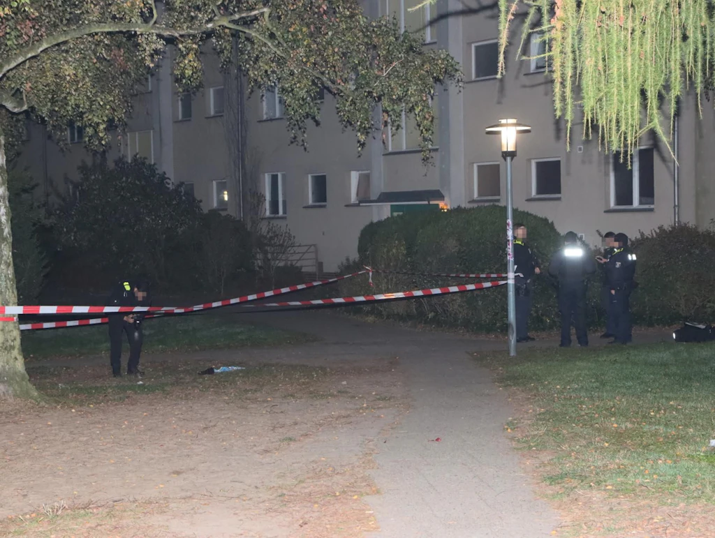 Toter in Berlin-Spandau: Mann stirbt bei Messerstecherei – neue Details