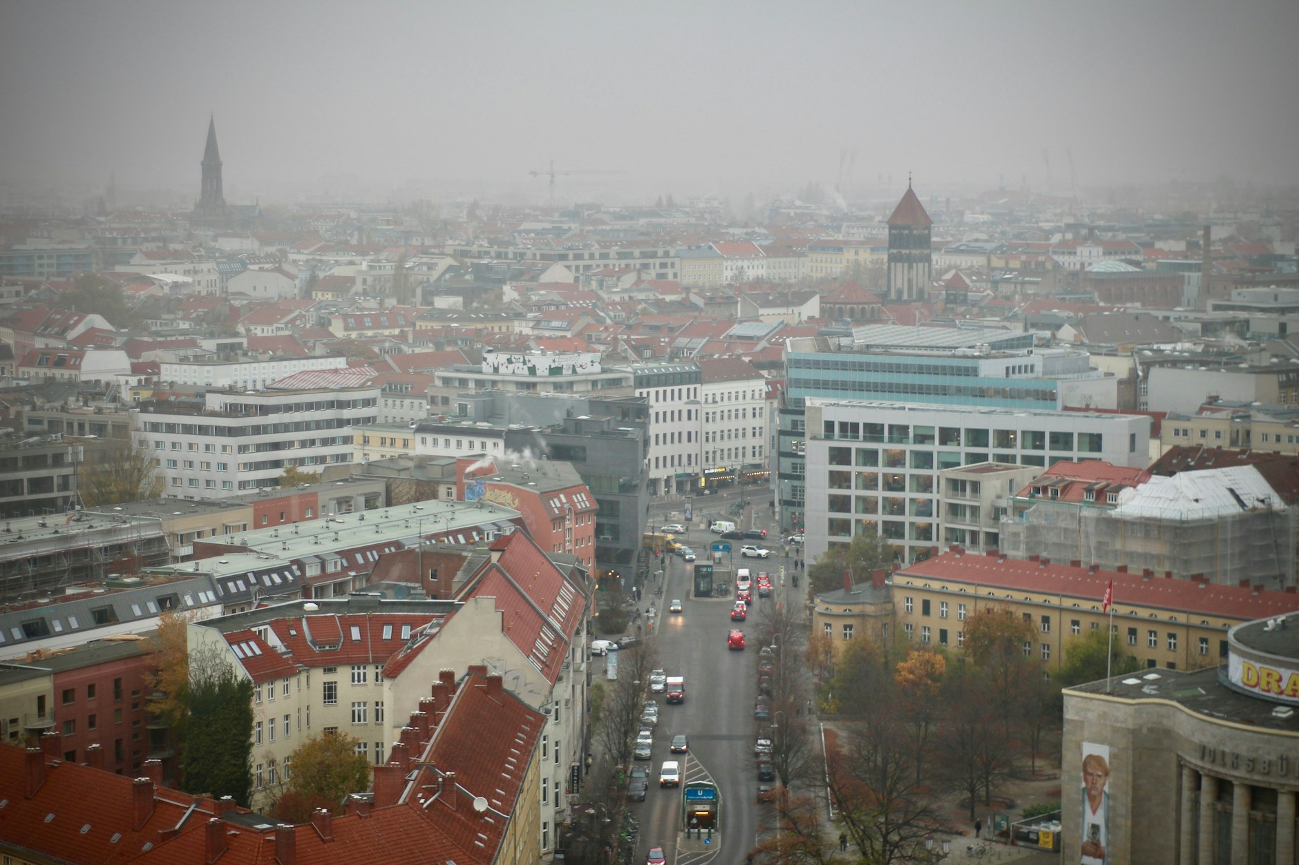 Wie ich Deutschland heute verstehe, greift es als Ganzes – warum ist immer noch die Rede von Ost und West? 