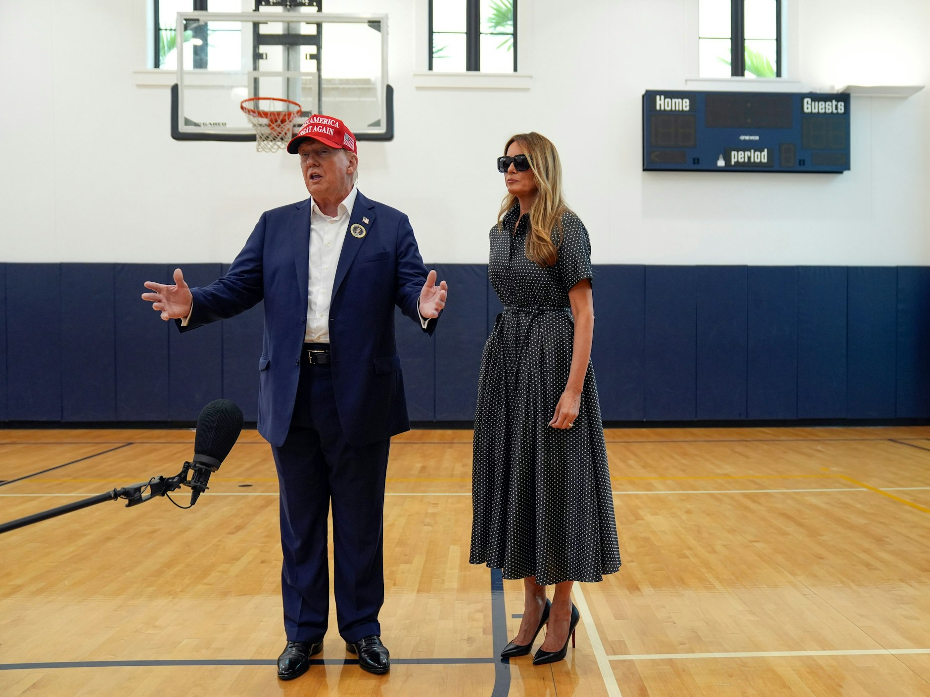 Melania Trump - Figure 3