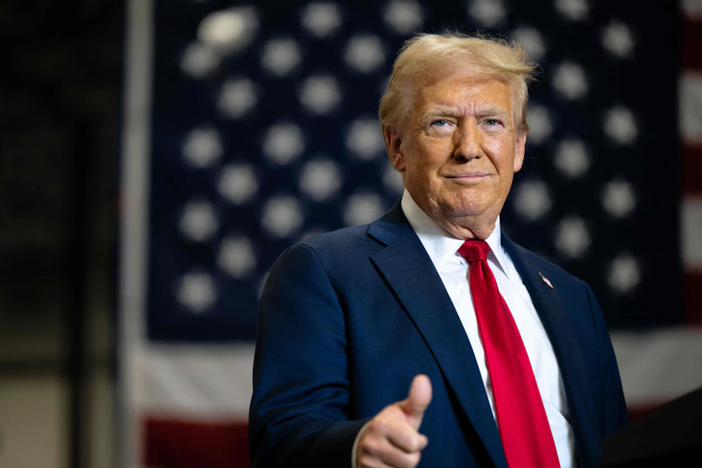„Mehr Konfrontation“: So blickt China auf Trumps Wiederwahl