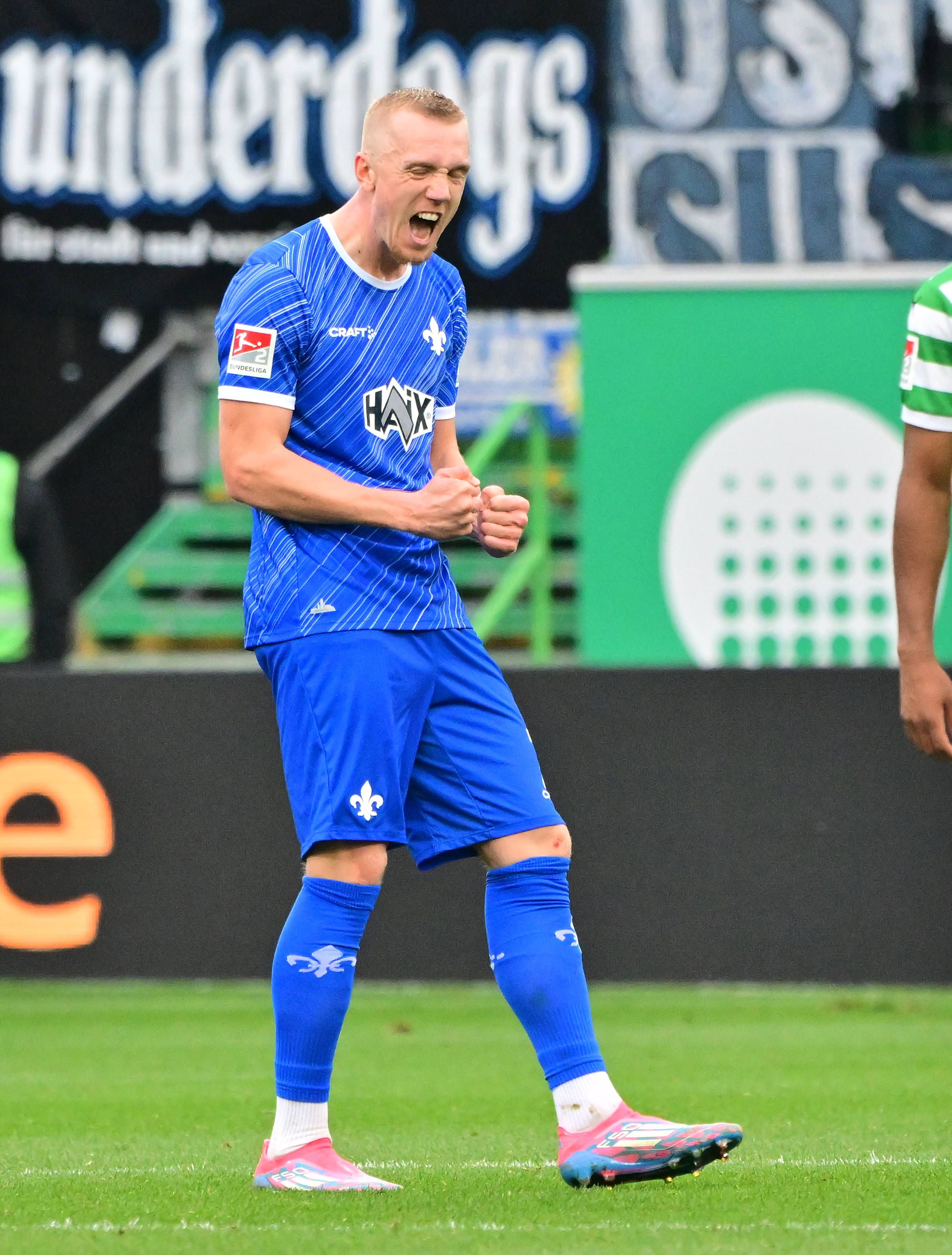 Image - Auweia, Hertha BSC! Mit Not-Abwehr gegen den besten Stürmer der Zweiten Liga