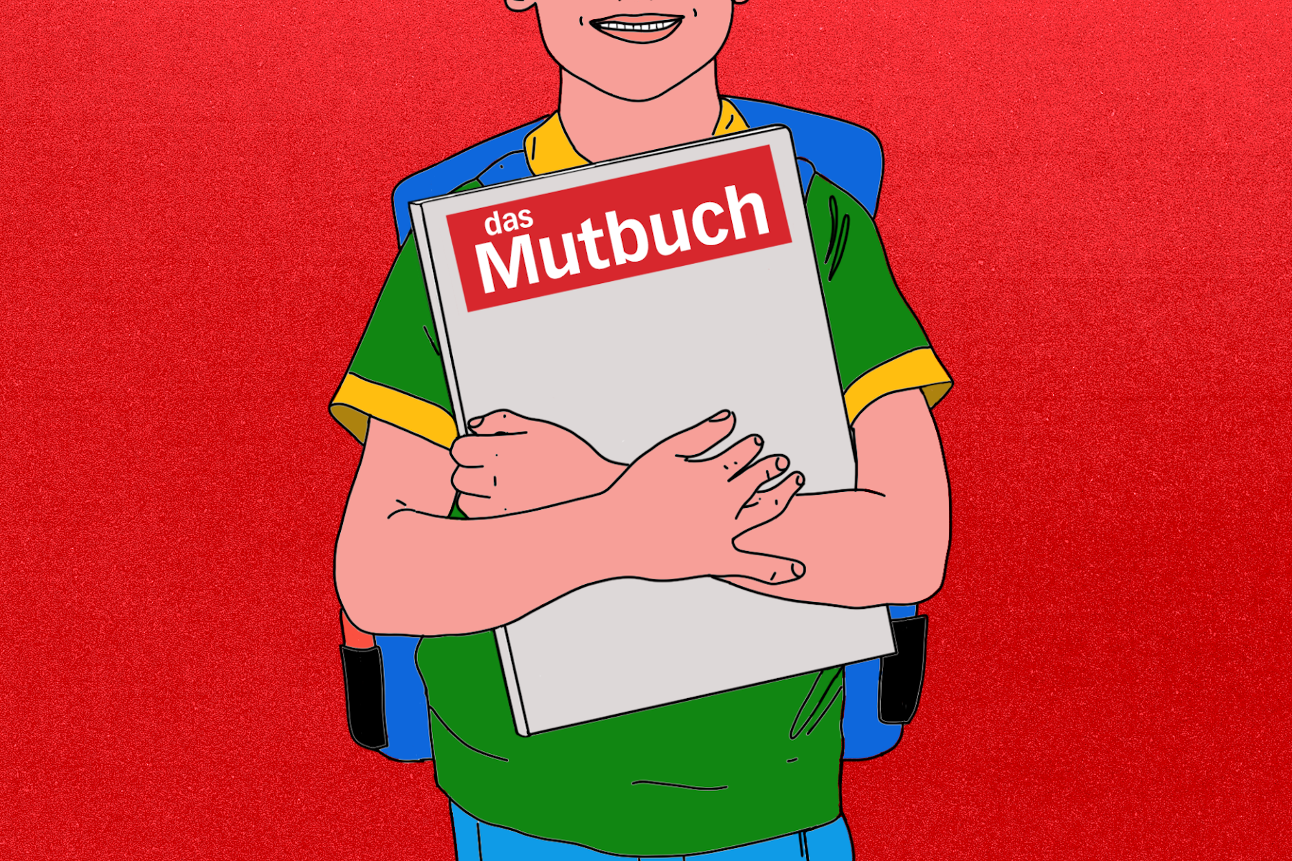 Widersprich den Mächtigen, sagt unser Autor.