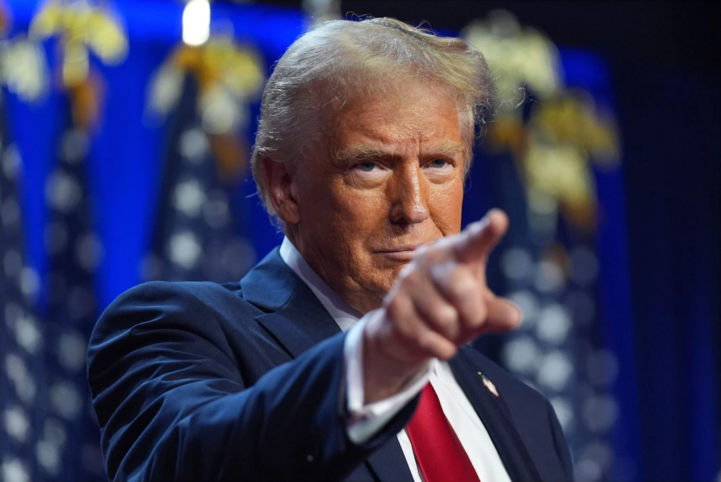 Trump ist zurück: Jetzt kühlen Kopf bewahren