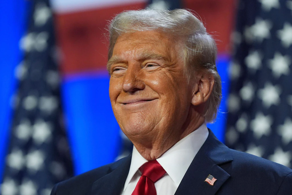 Laut Horoskop: Das sagen die Sterne über Donald Trump