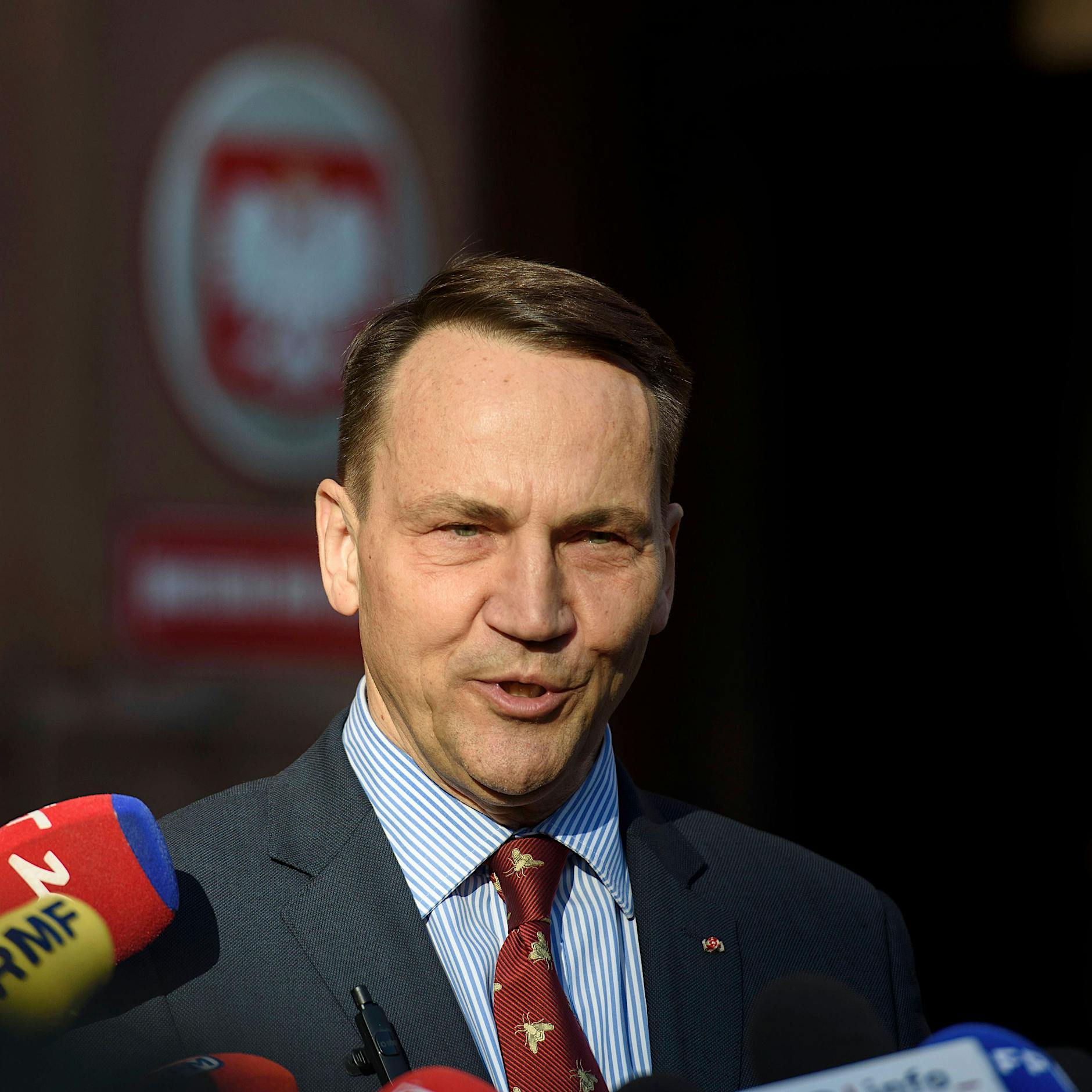 Polens Außenminister Radoslaw Sikorski nach Trump-Wahl: Polen muss EU nun widerstandsfähiger machen