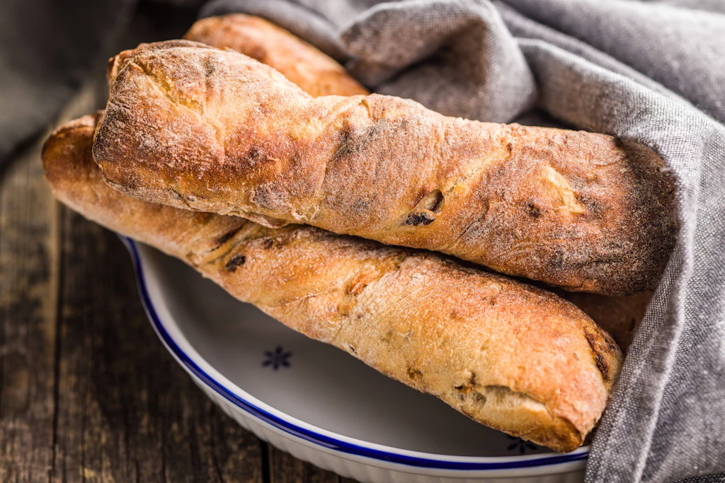 Knuspriges Walnuss-Brot ohne Hefe – das geniale Rezept!