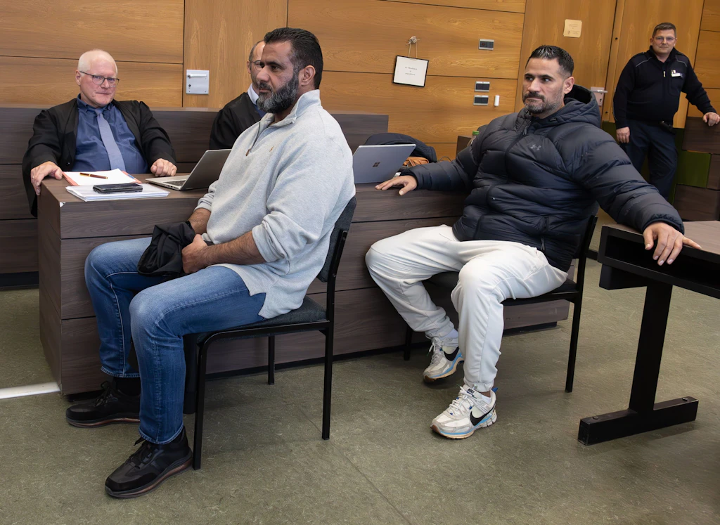Sahte sertifikalar mahkemeye mi sunuldu? Berlin klan üyesine ishal teşhisi konuldu