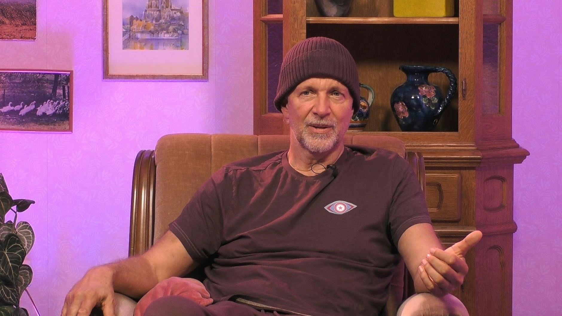 Jochen Horst packt nach seiner Teilnahme bei „Promi Big Brother“ aus.