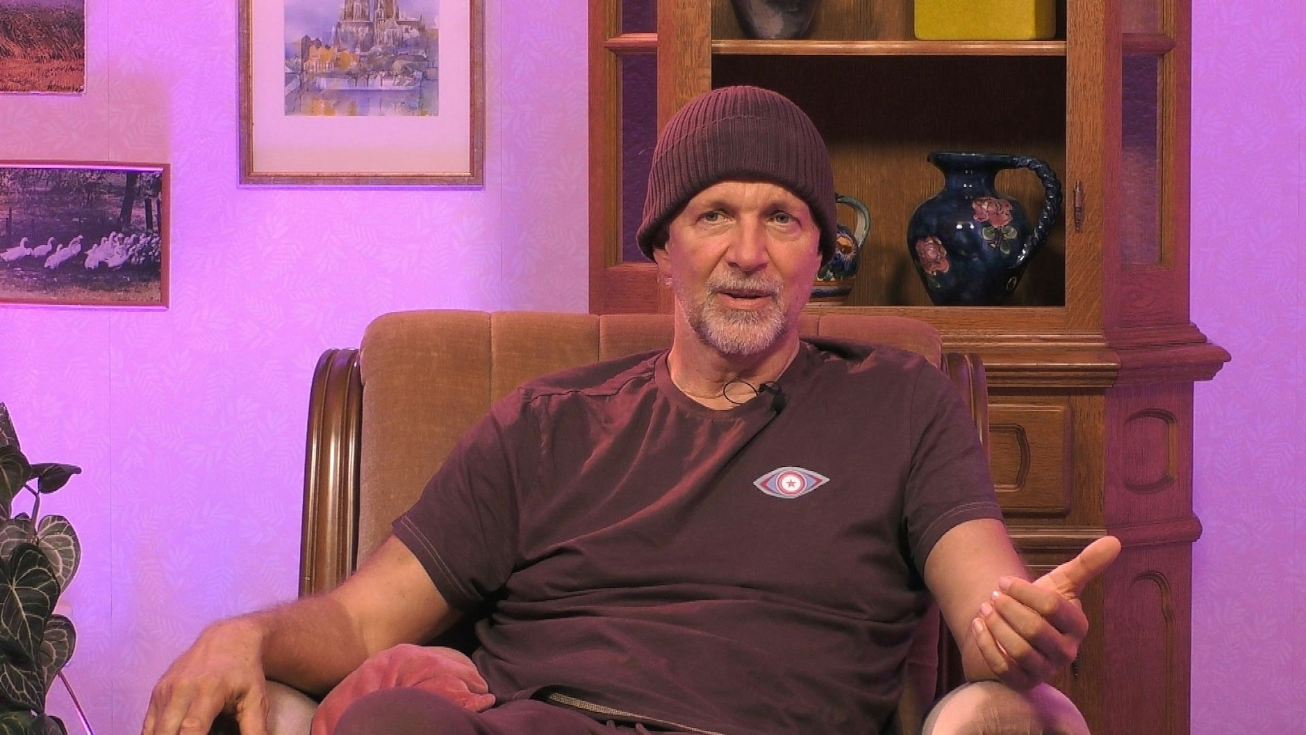 Jochen Horst packt nach seiner Teilnahme bei „Promi Big Brother“ aus.