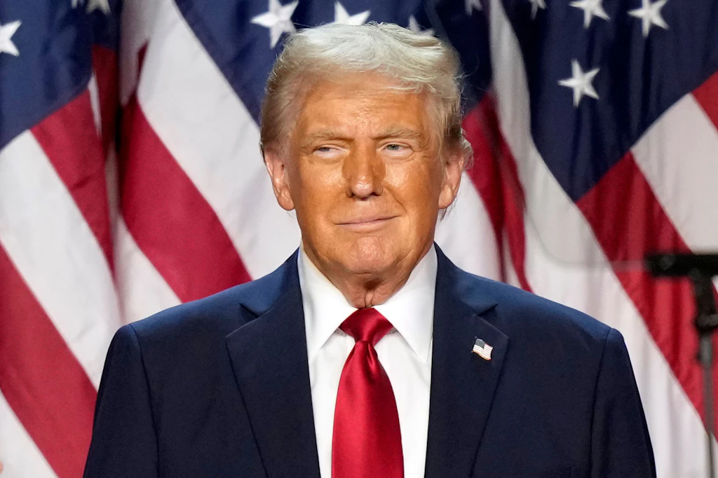 Wahlsieger Donald Trump: DAS ist sein Schlachtplan als US-Präsident!