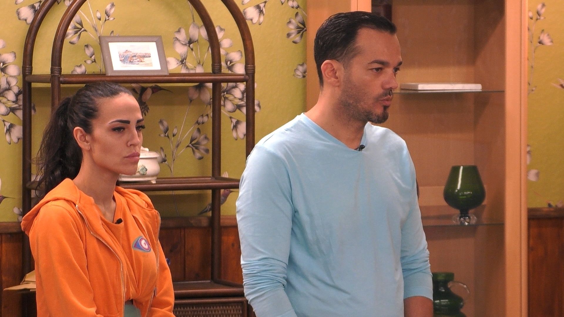 Image - „Promi Big Brother“: Diese Gesprächsthemen waren vertraglich verboten!