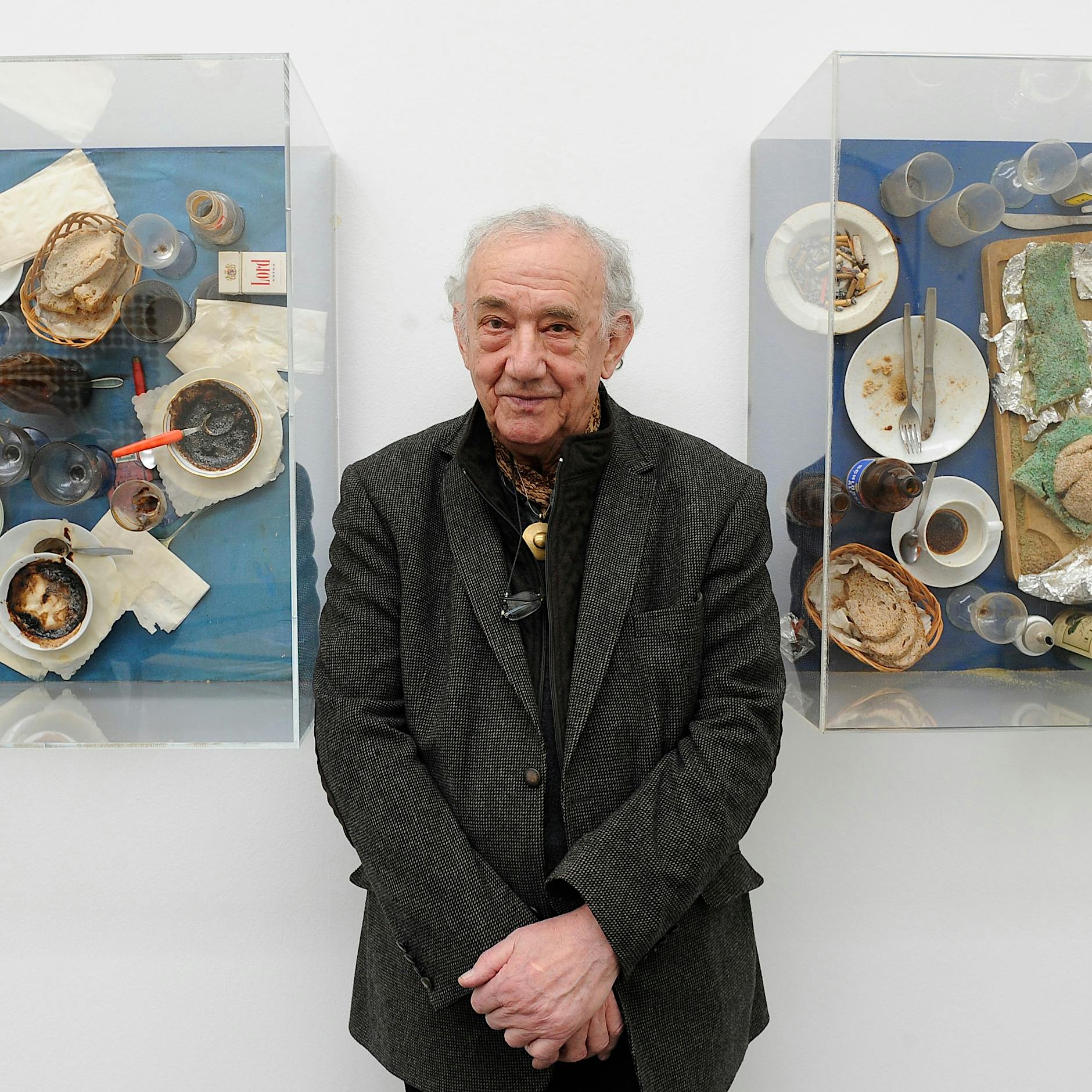 Heiliger Fluxus: Zum Tod des weltberühmten Künstlers Daniel Spoerri