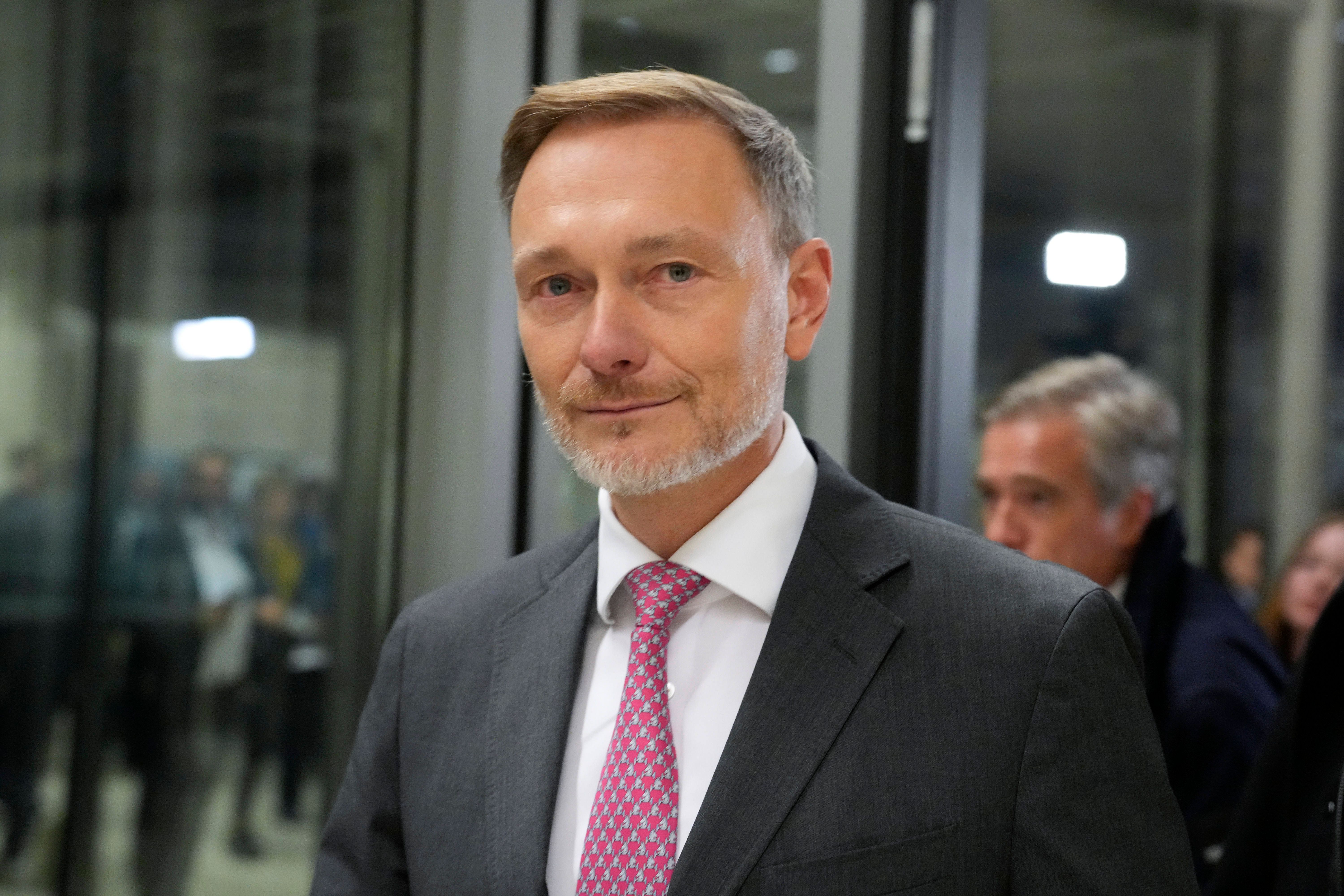 Image - So viel Geld bekommt Ex-Minister Lindner nach dem Rauswurf!