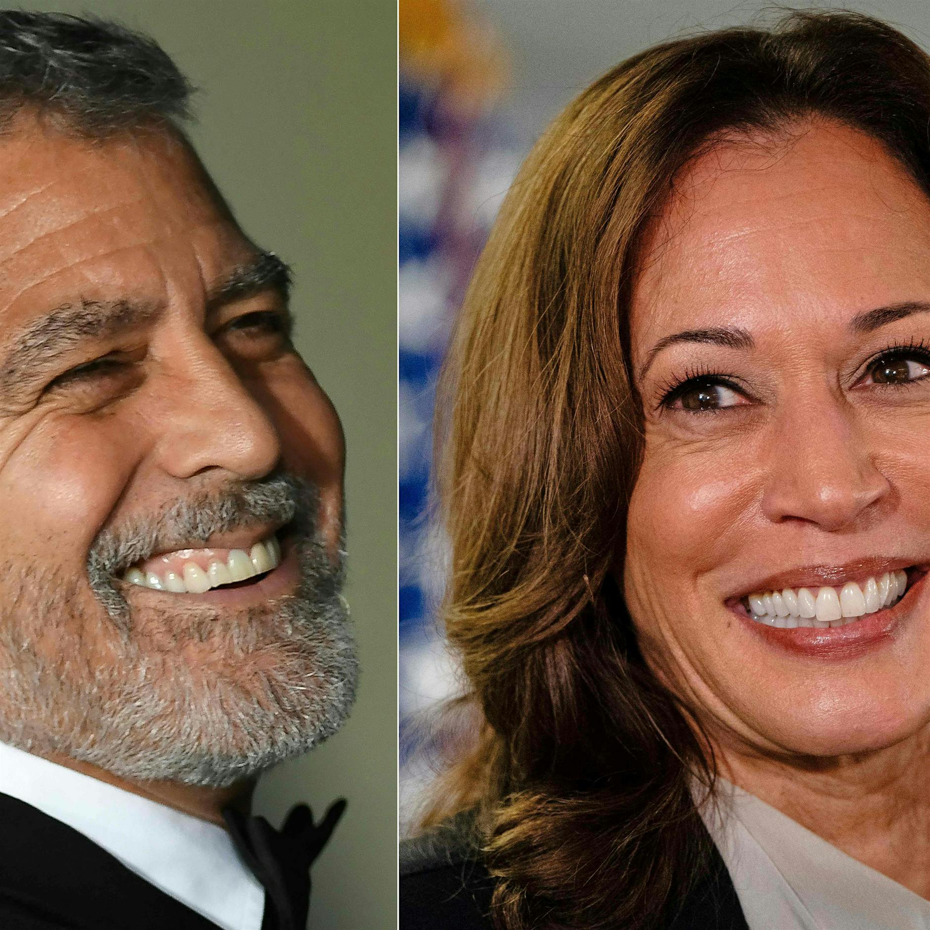 Nach Trump-Sieg: George Clooney als Sündenbock für Harris-Niederlage