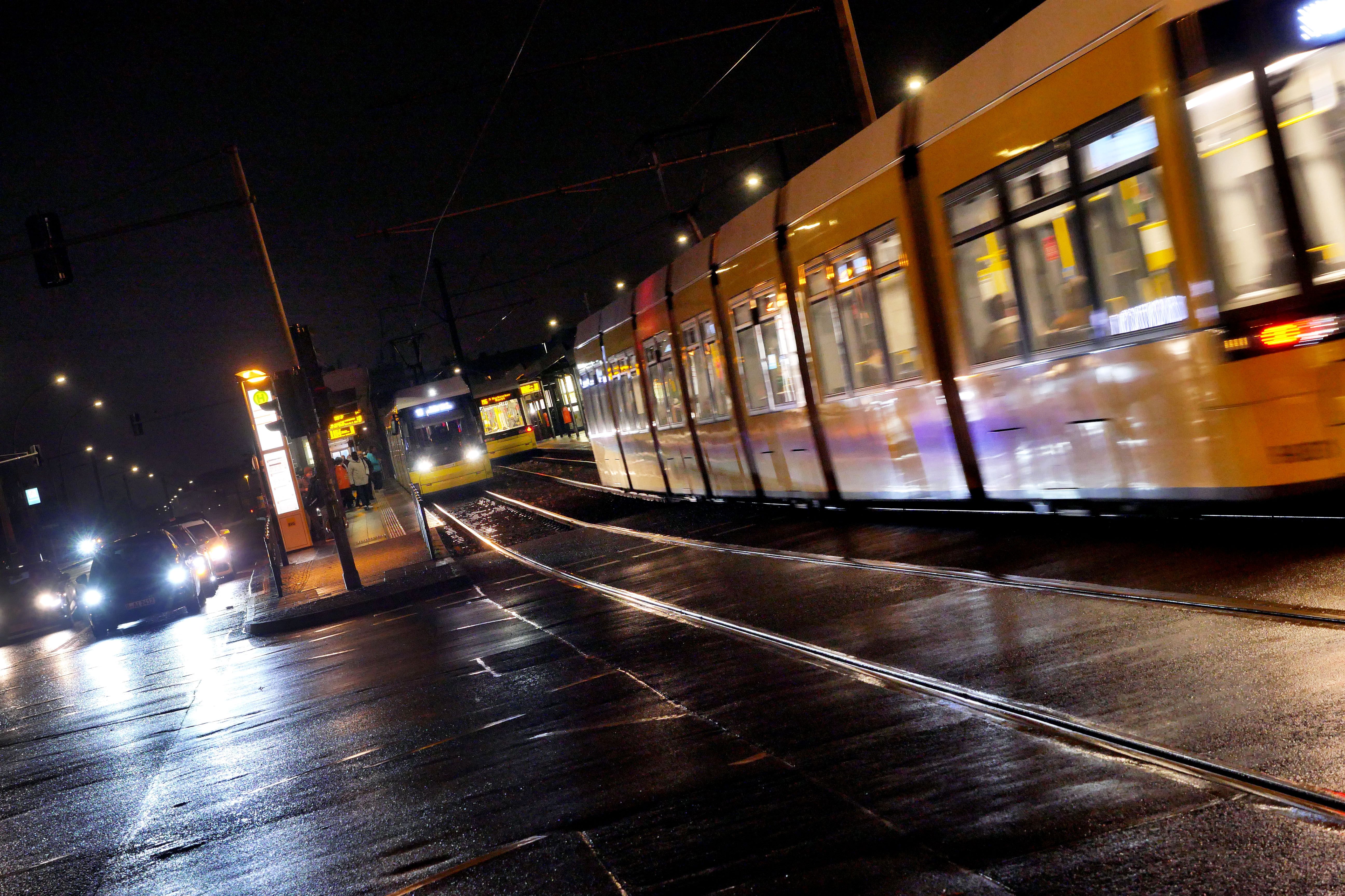 Image - Berlins unbeliebteste Buslinie M41 wird zur Straßenbahn – von Schöneweide nach Mitte