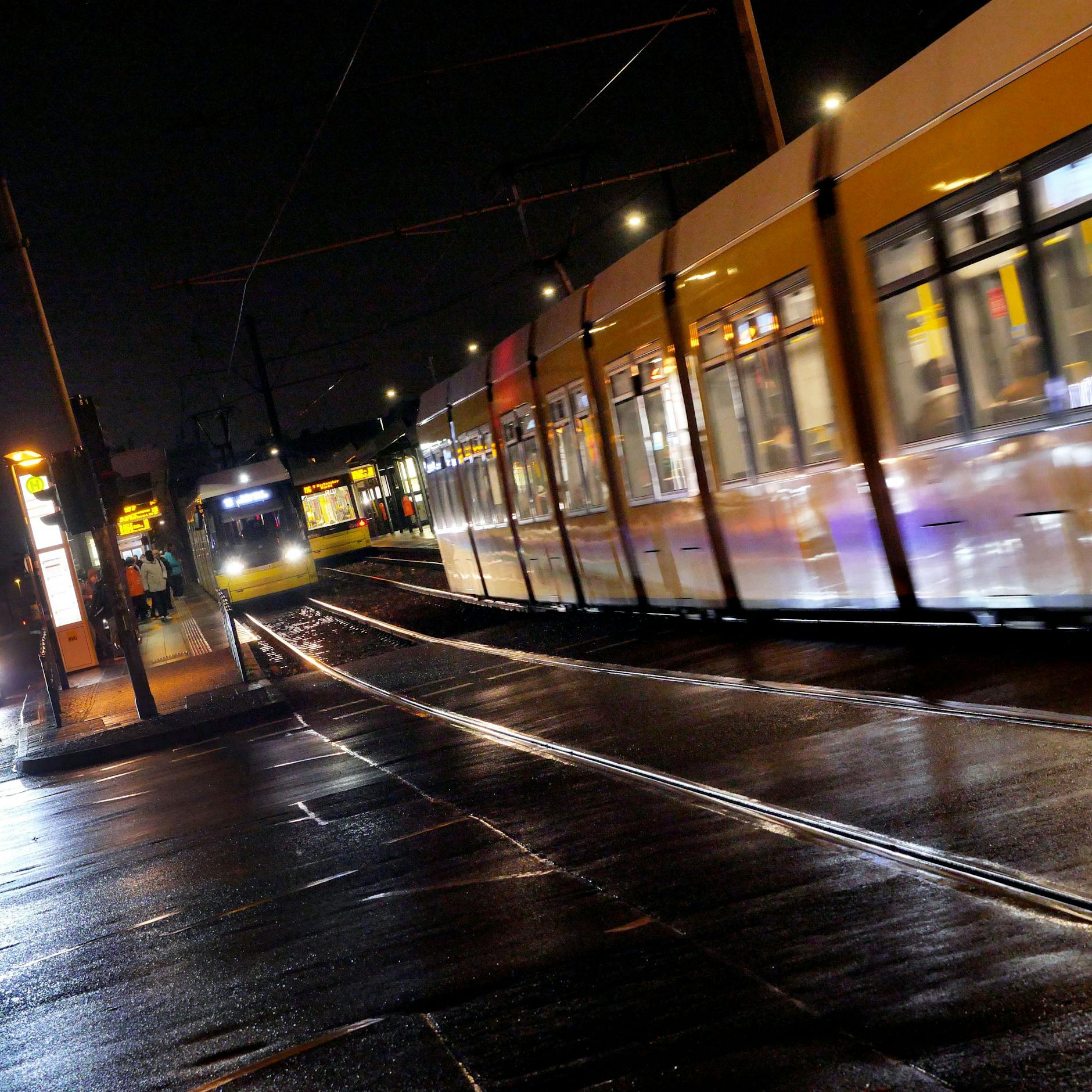 Image - Berlins unbeliebteste Buslinie M41 wird zur Straßenbahn – von Schöneweide nach Mitte